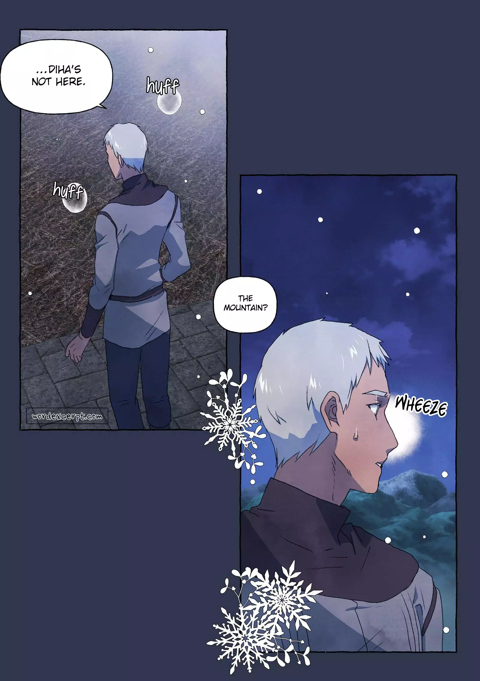 A Fool and A Girl chapter 15 page 26