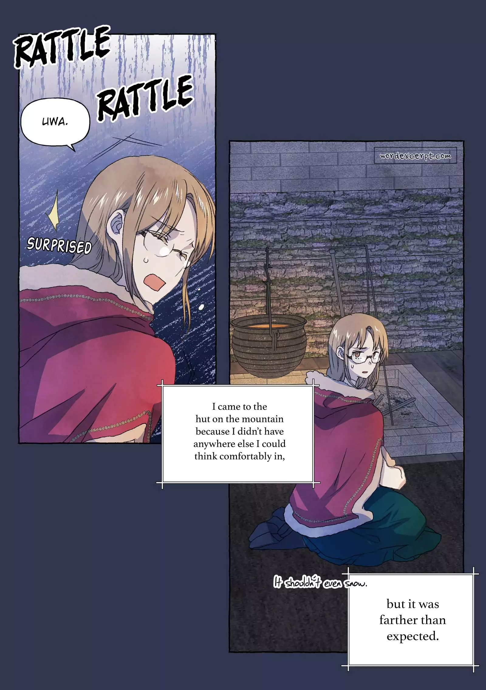 A Fool and A Girl chapter 15 page 27