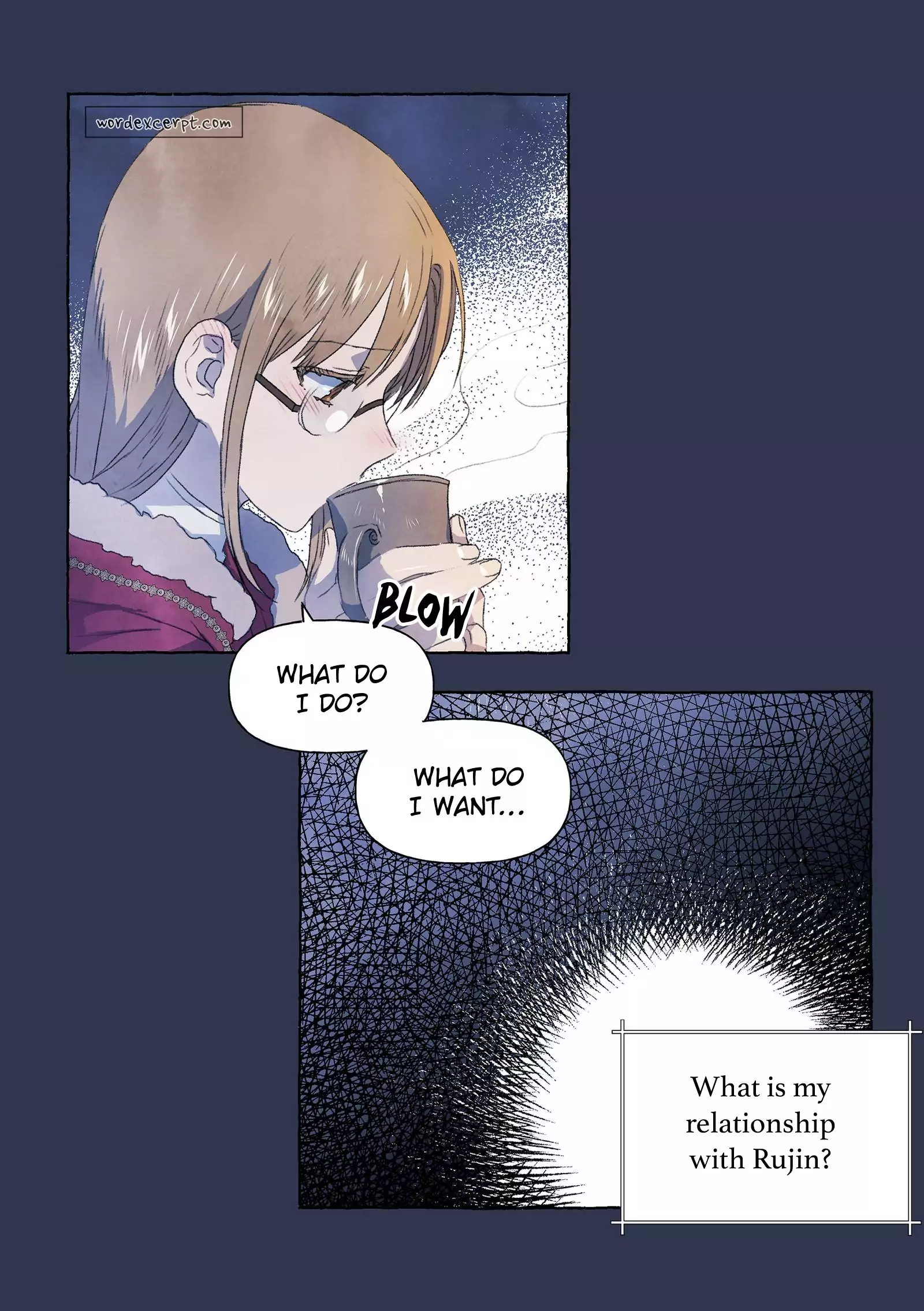 A Fool and A Girl chapter 15 page 29