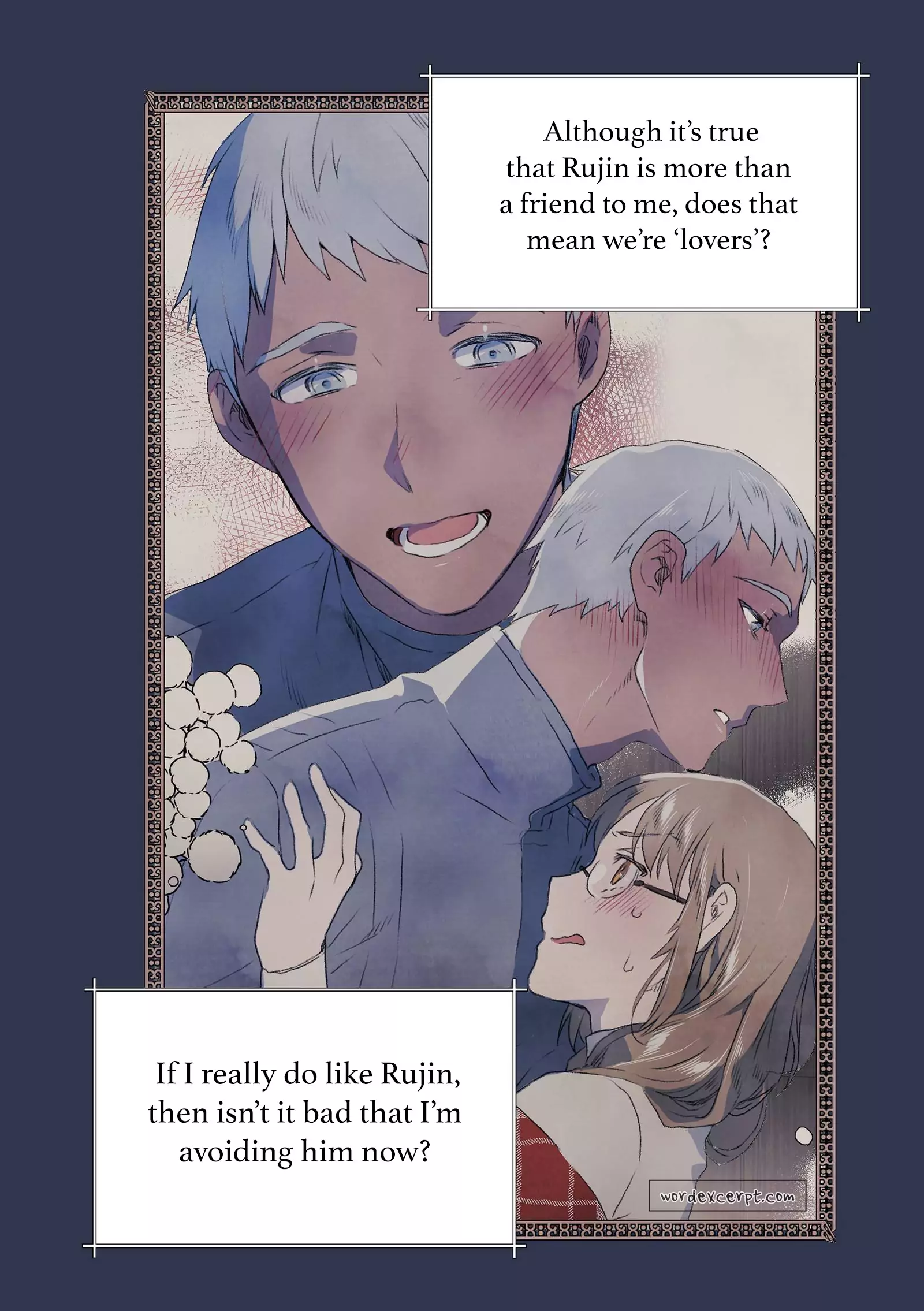 A Fool and A Girl chapter 15 page 30