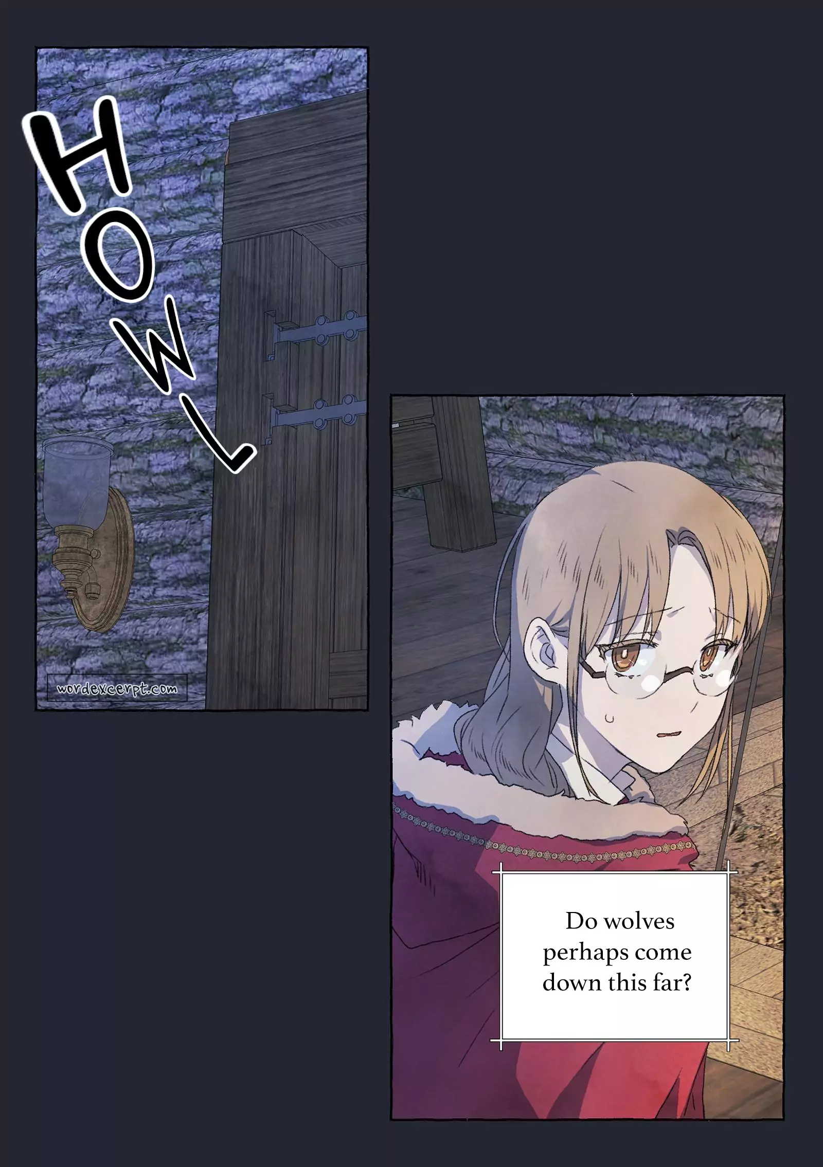 A Fool and A Girl chapter 15 page 32