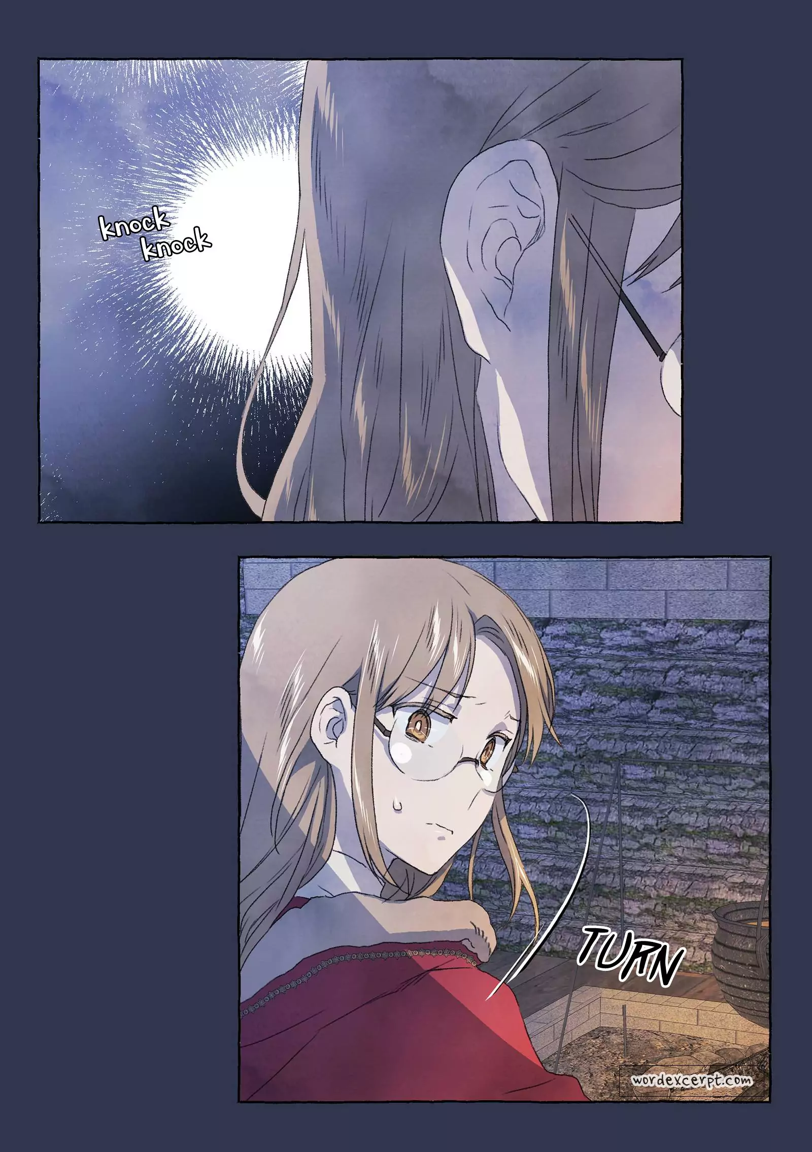 A Fool and A Girl chapter 16 page 3