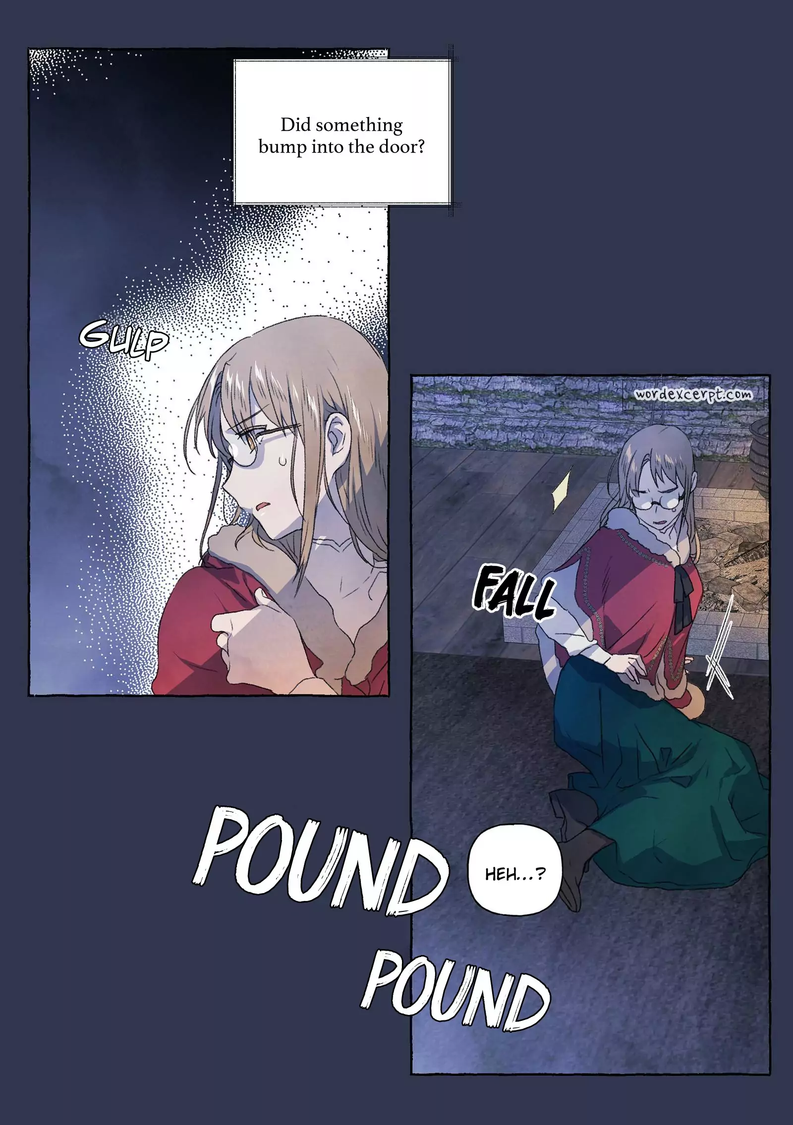 A Fool and A Girl chapter 16 page 4