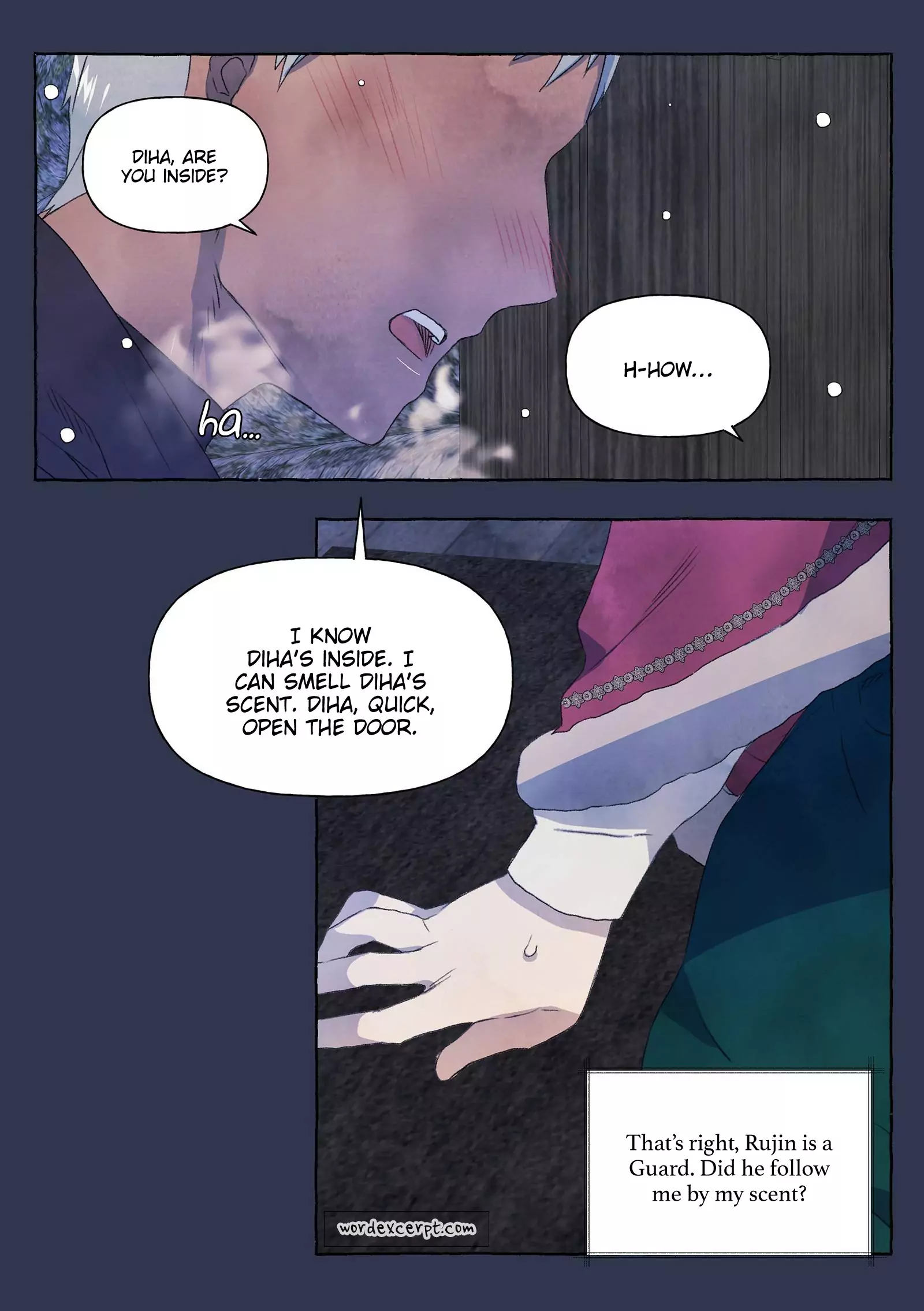A Fool and A Girl chapter 16 page 5