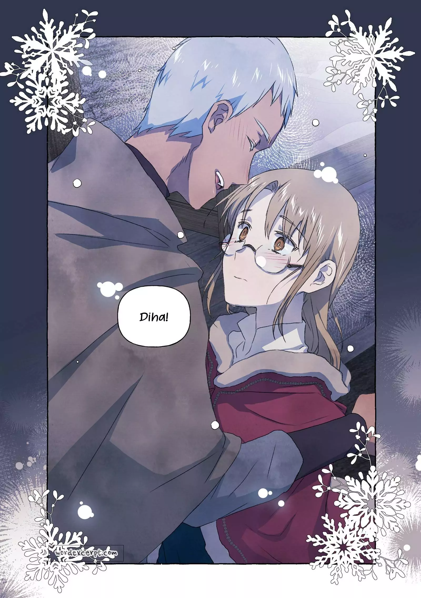 A Fool and A Girl chapter 16 page 9
