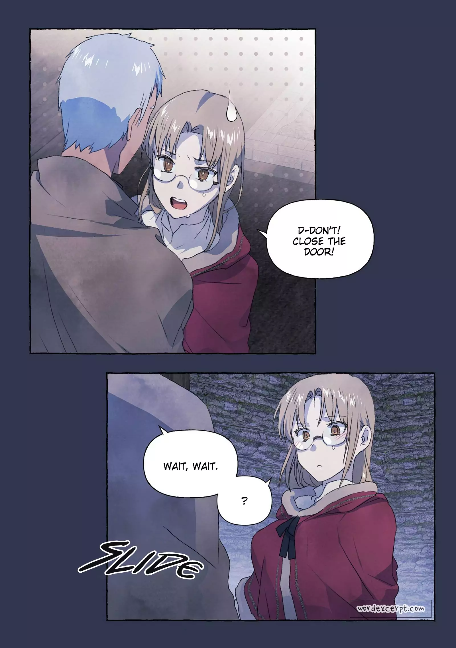 A Fool and A Girl chapter 16 page 10