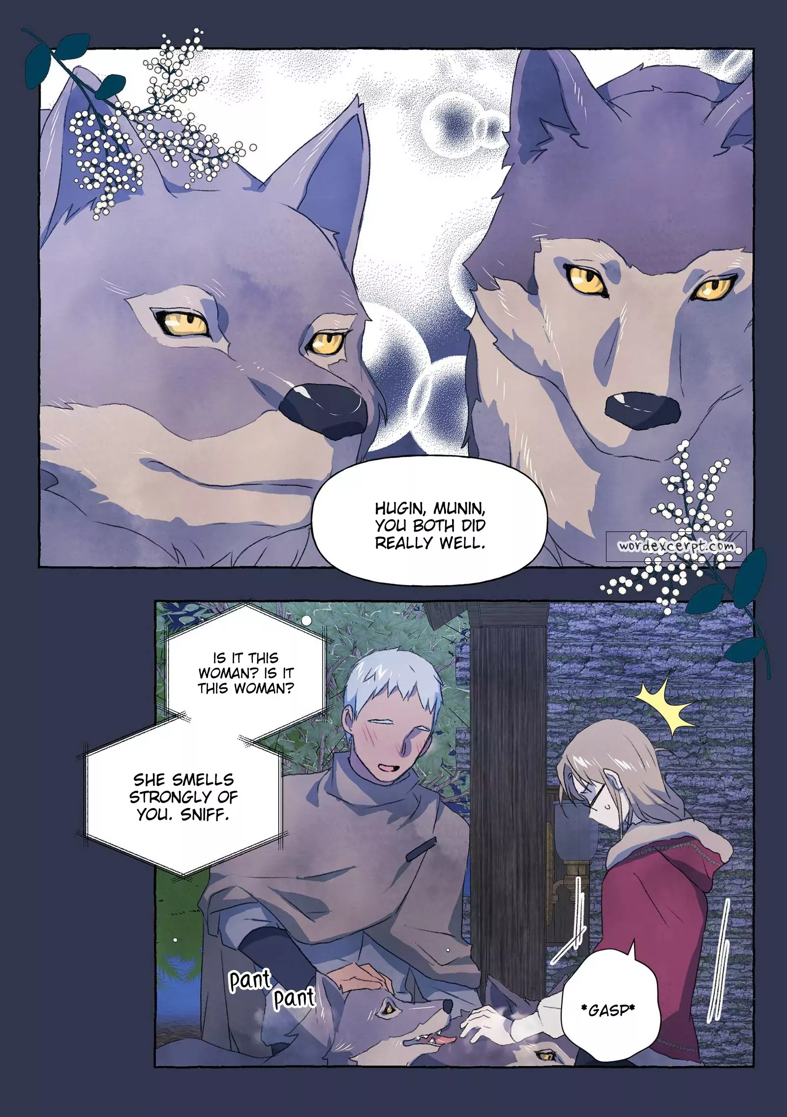A Fool and A Girl chapter 16 page 11