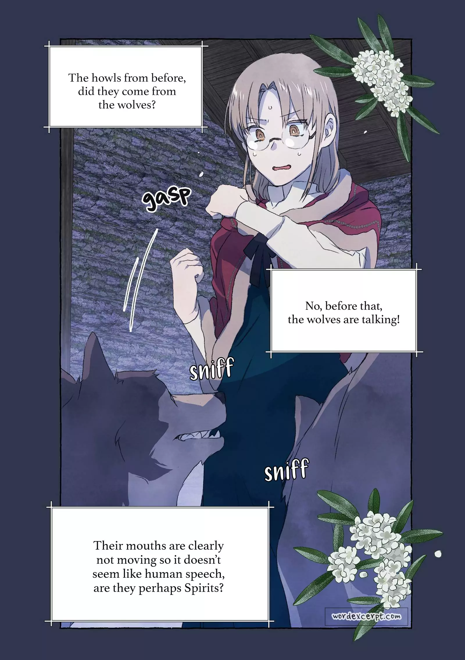 A Fool and A Girl chapter 16 page 12
