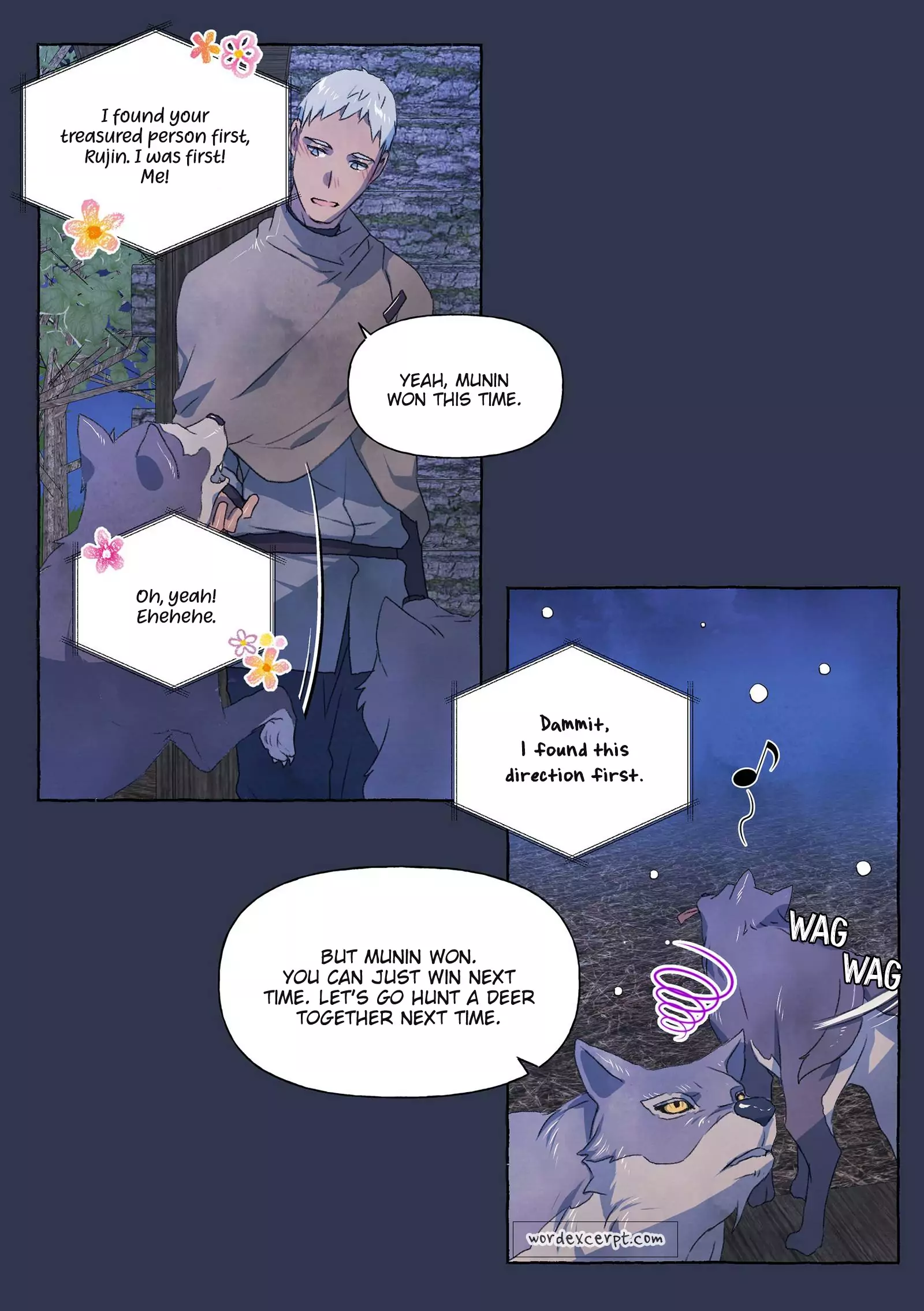 A Fool and A Girl chapter 16 page 13