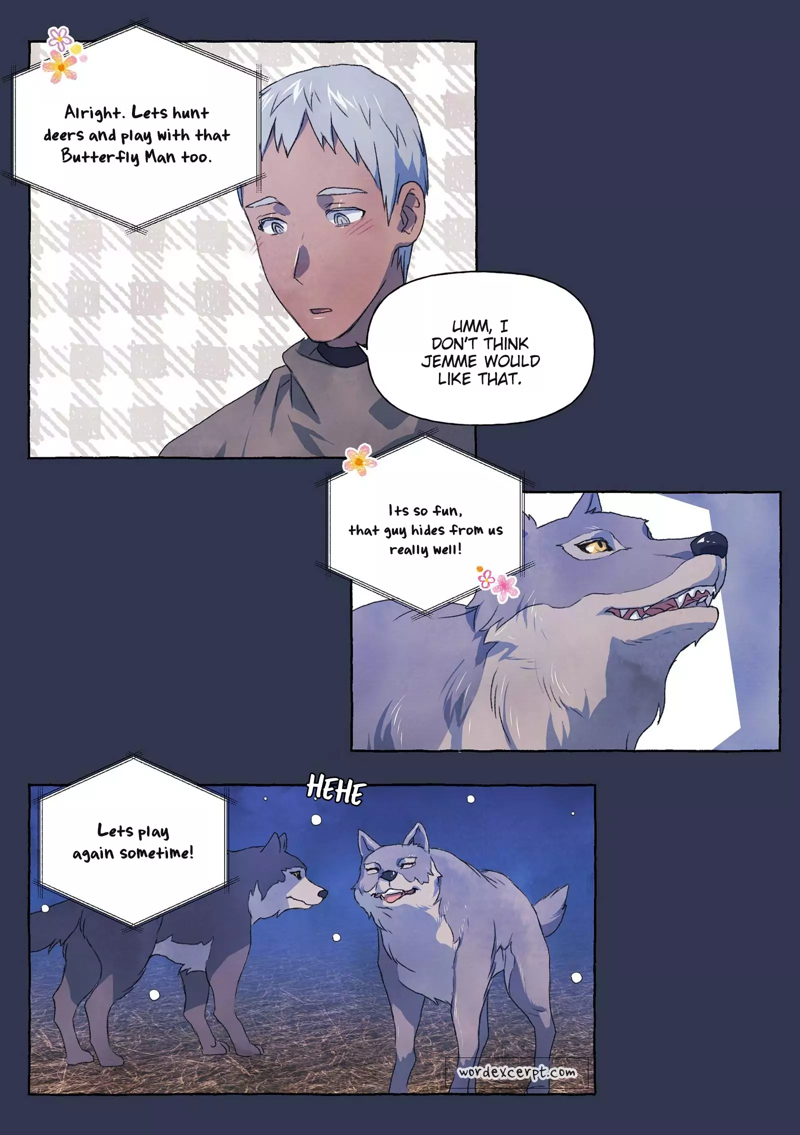 A Fool and A Girl chapter 16 page 14