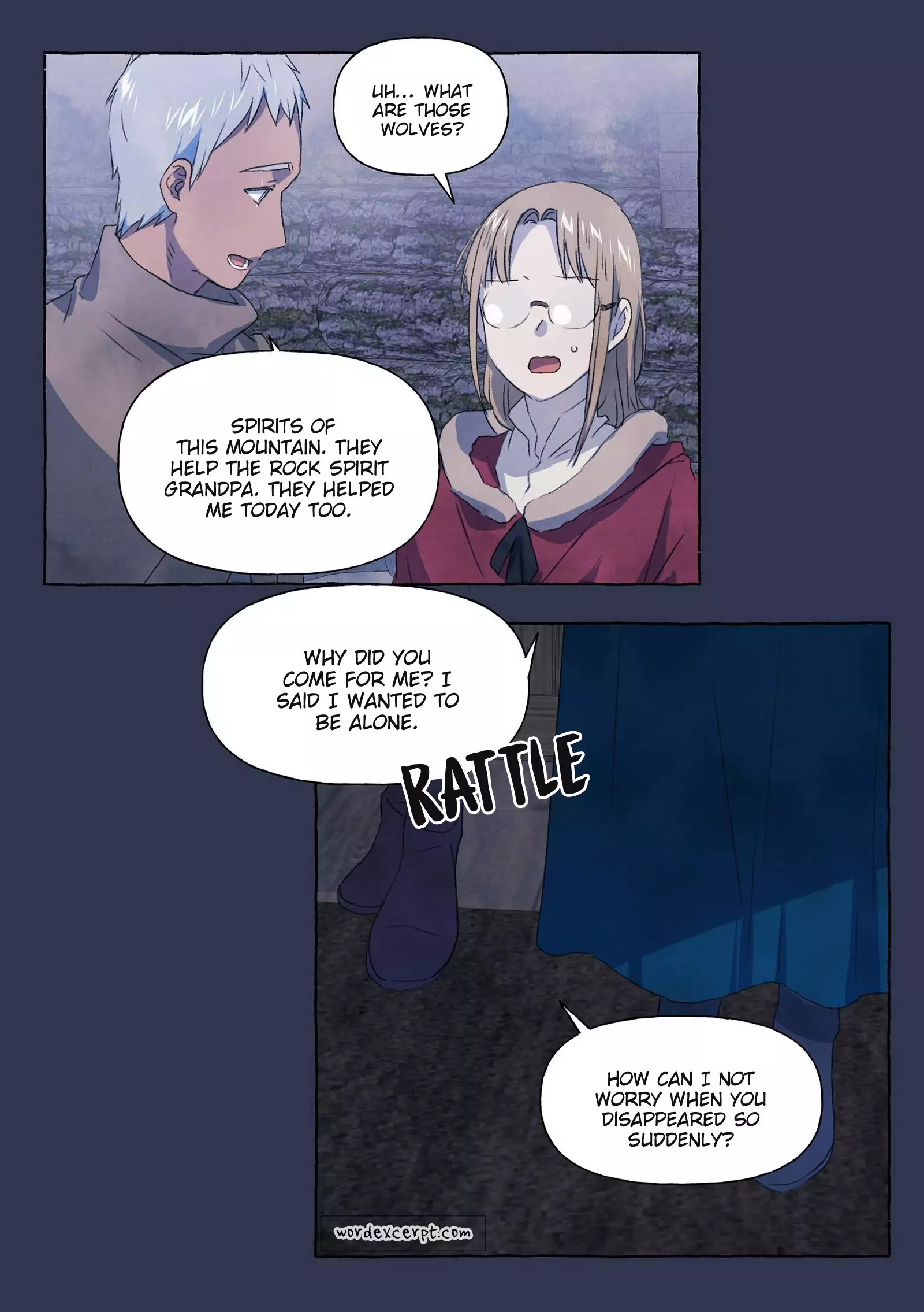 A Fool and A Girl chapter 16 page 15