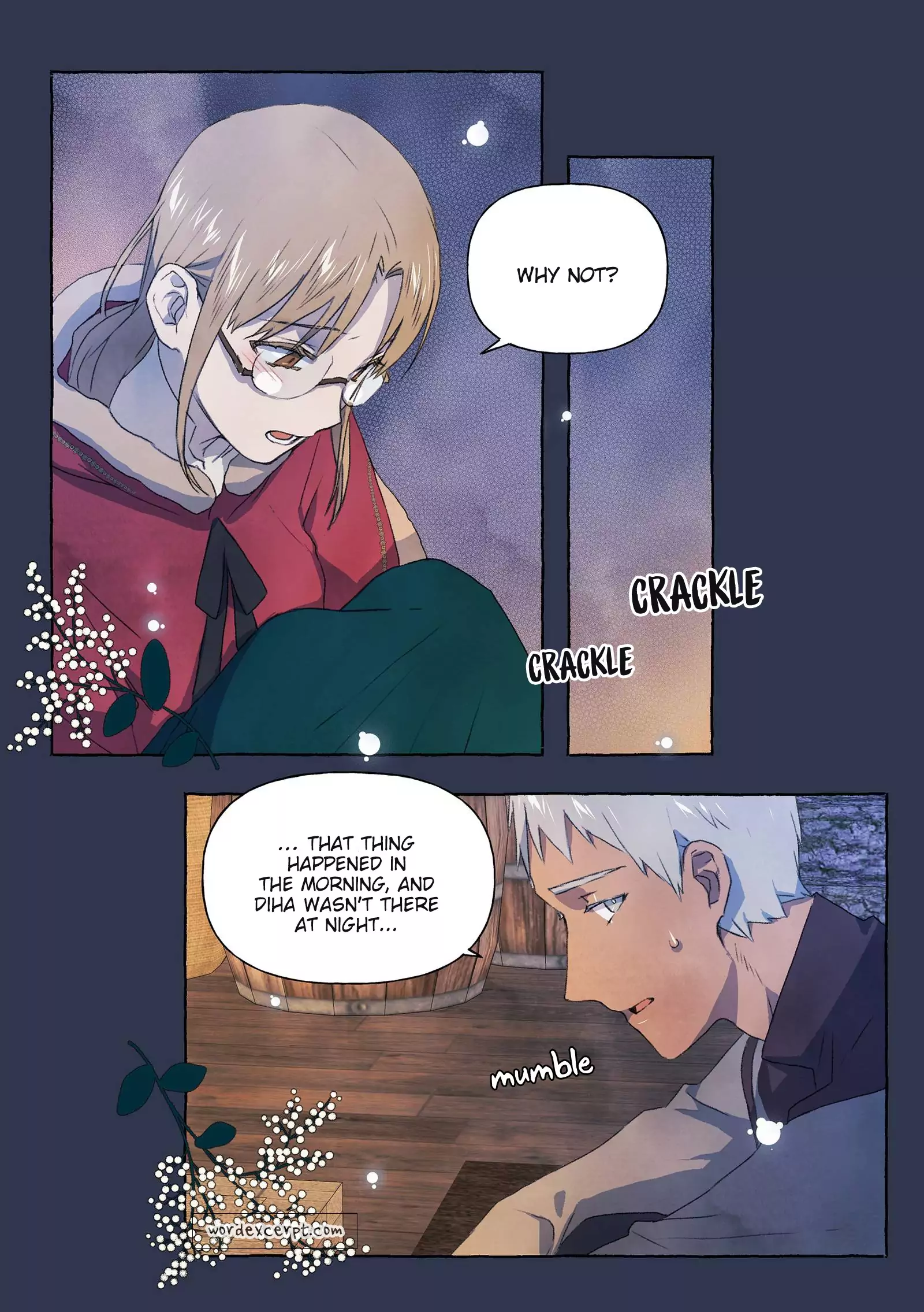 A Fool and A Girl chapter 16 page 17