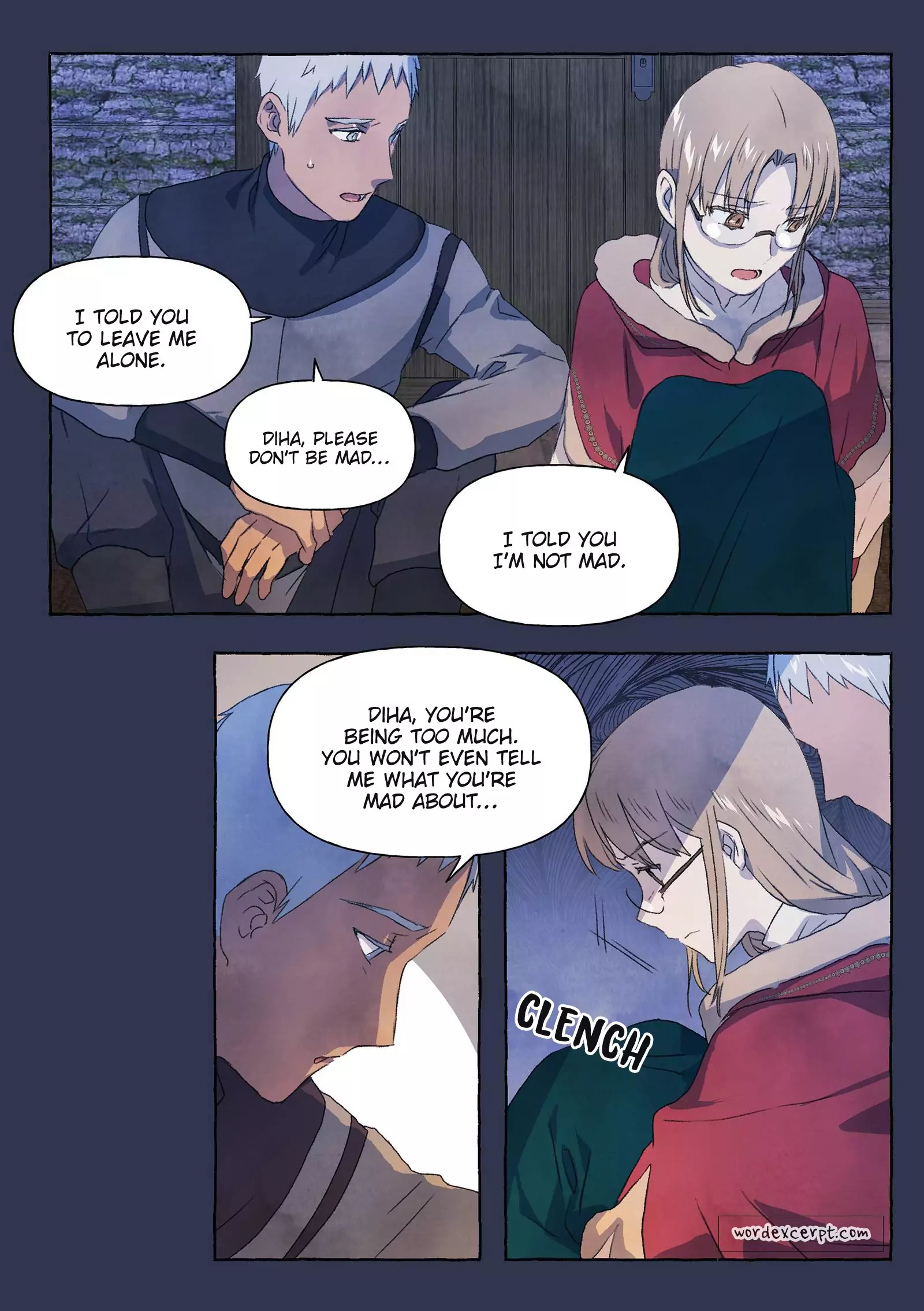 A Fool and A Girl chapter 16 page 18