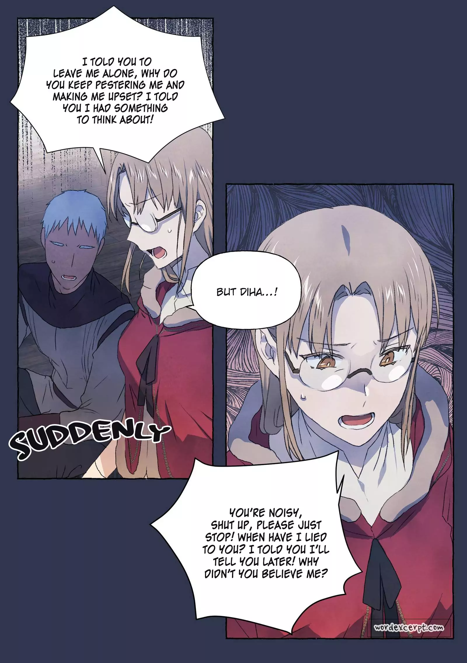 A Fool and A Girl chapter 16 page 19