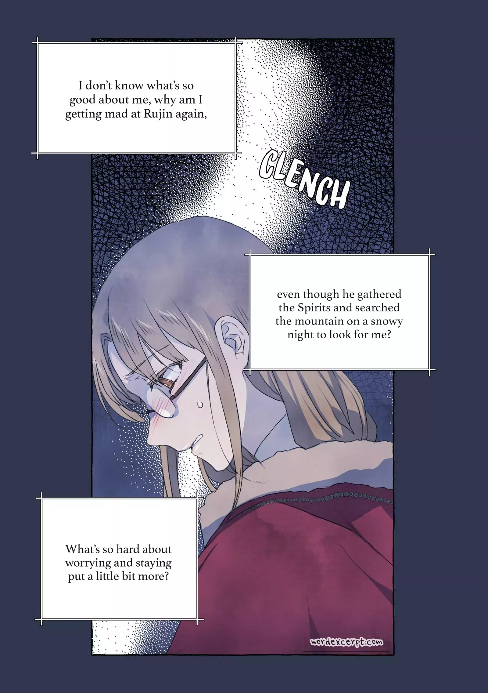 A Fool and A Girl chapter 16 page 20