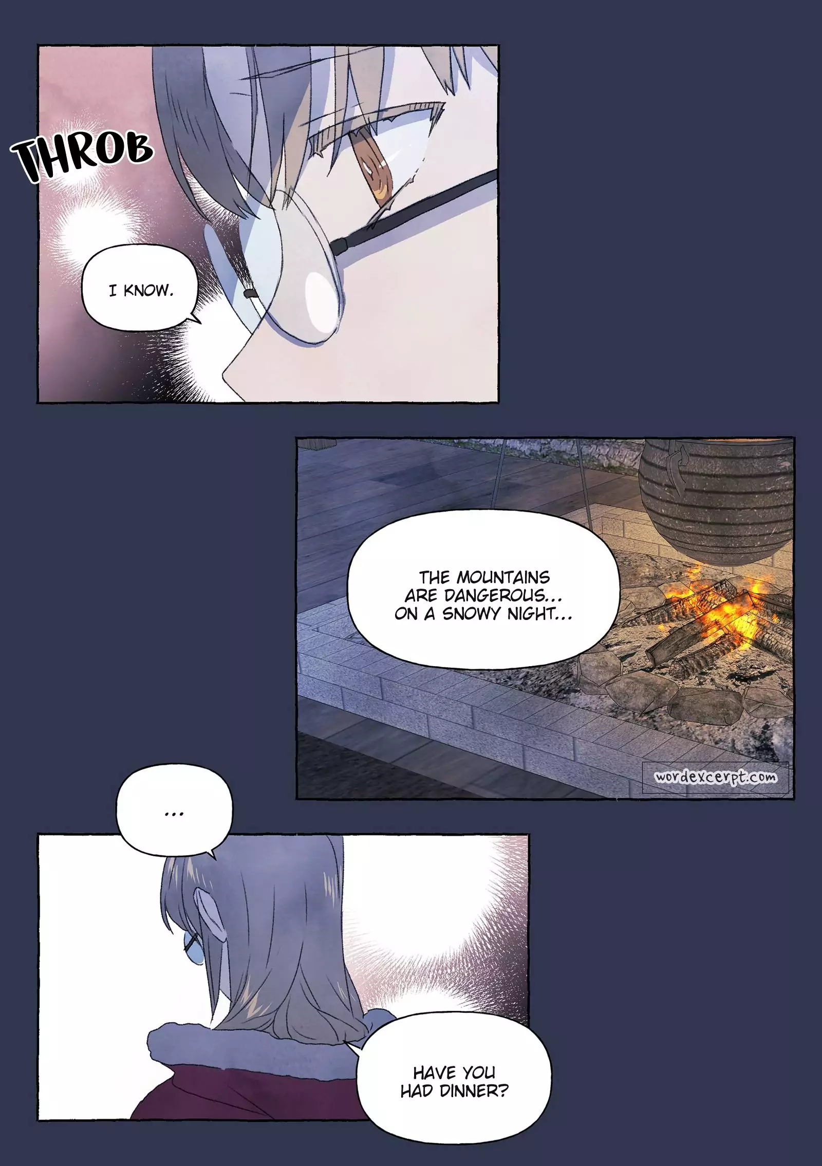 A Fool and A Girl chapter 16 page 22