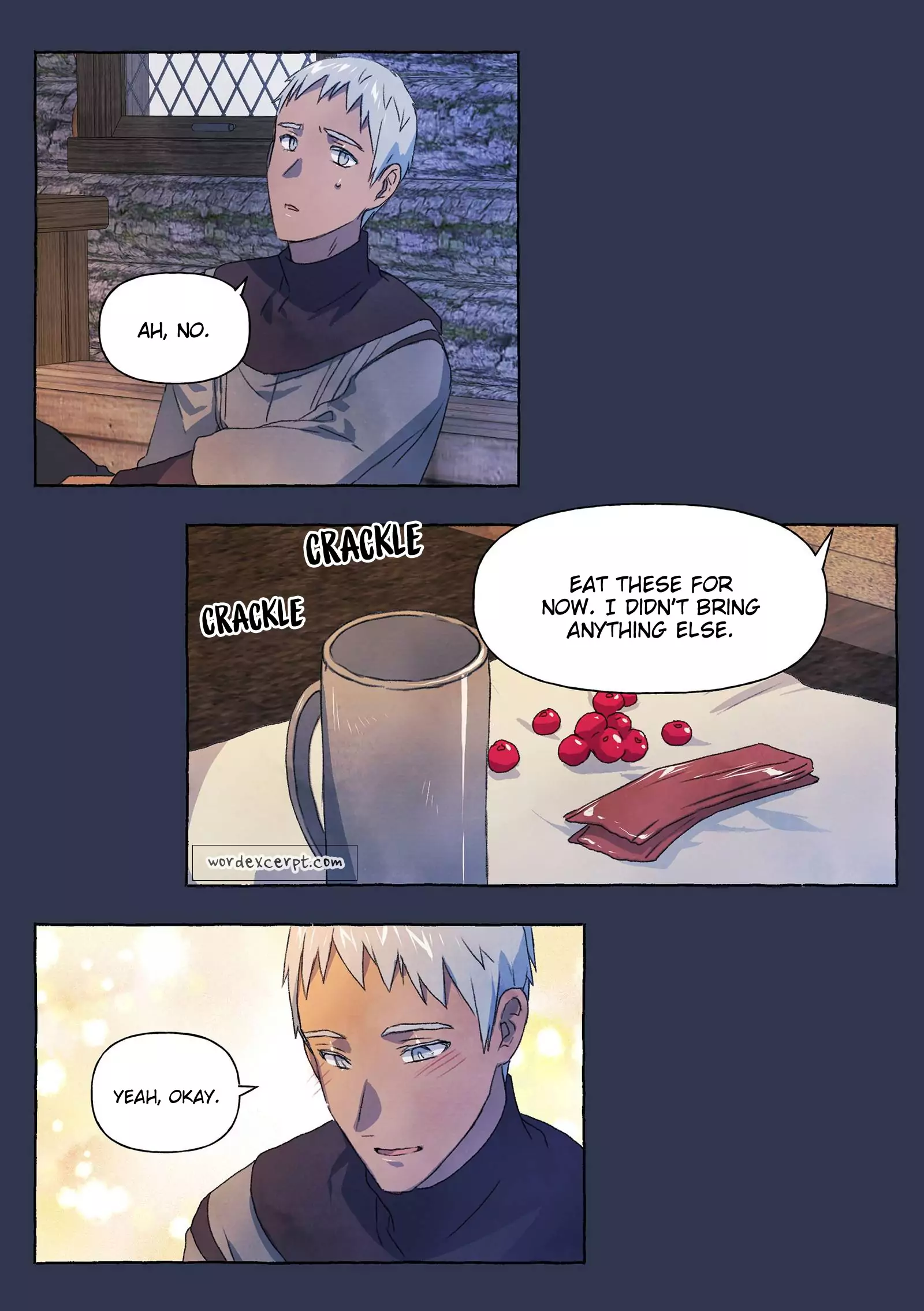 A Fool and A Girl chapter 16 page 23