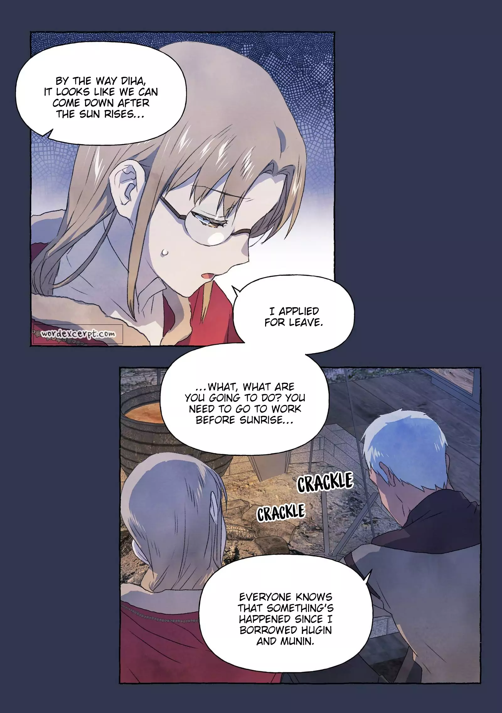 A Fool and A Girl chapter 16 page 24