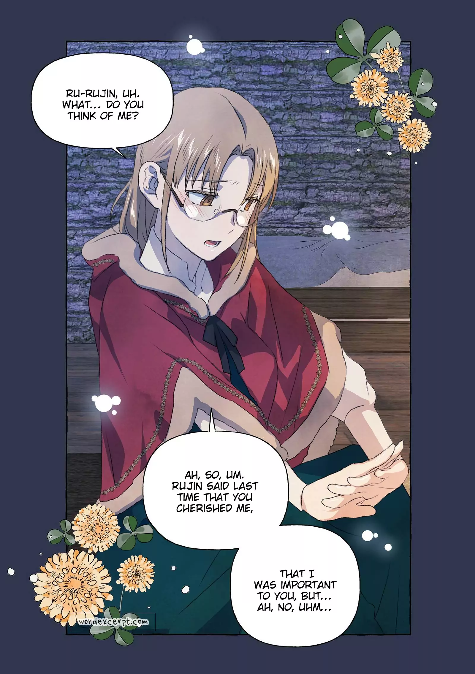 A Fool and A Girl chapter 16 page 26