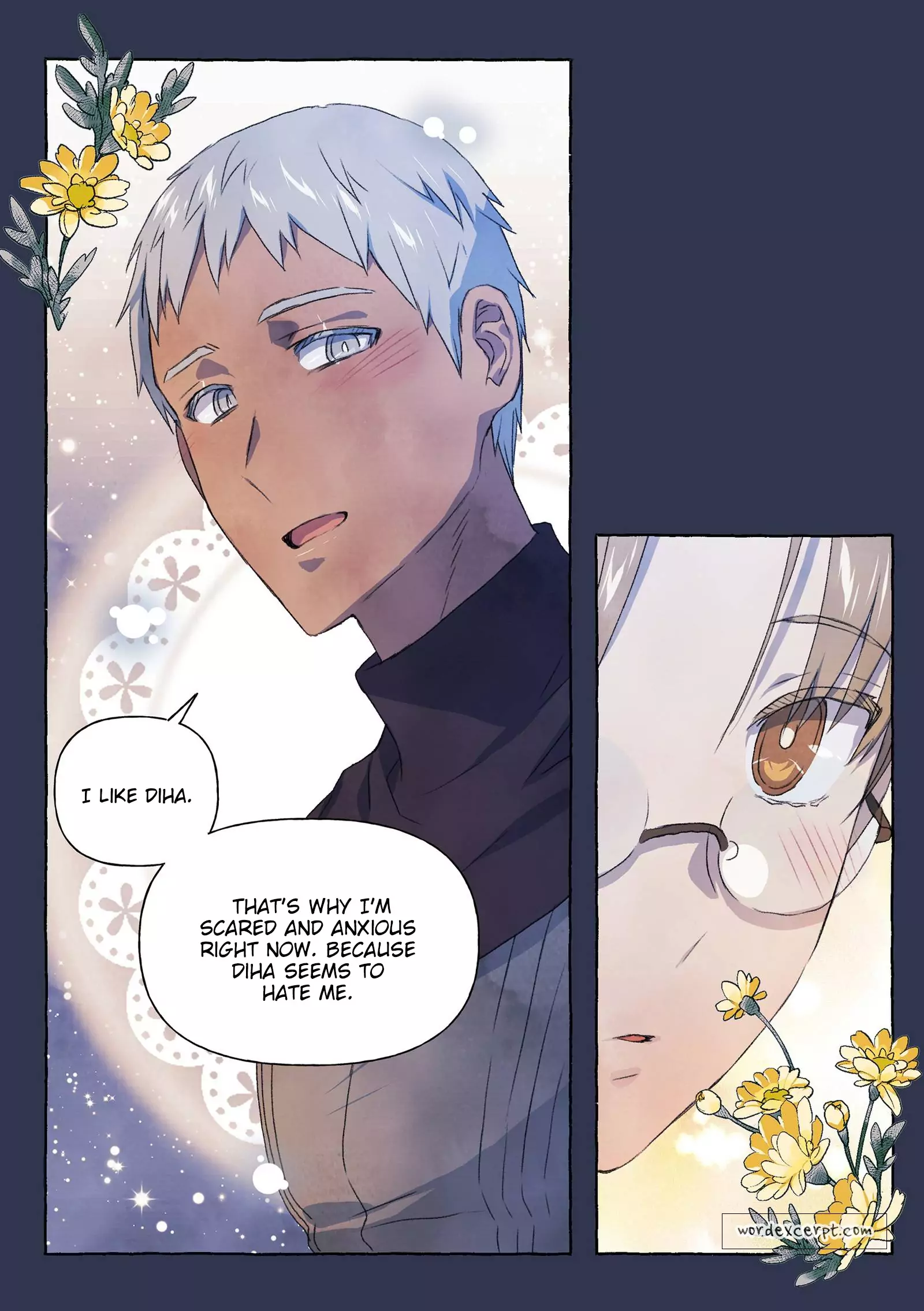 A Fool and A Girl chapter 16 page 27