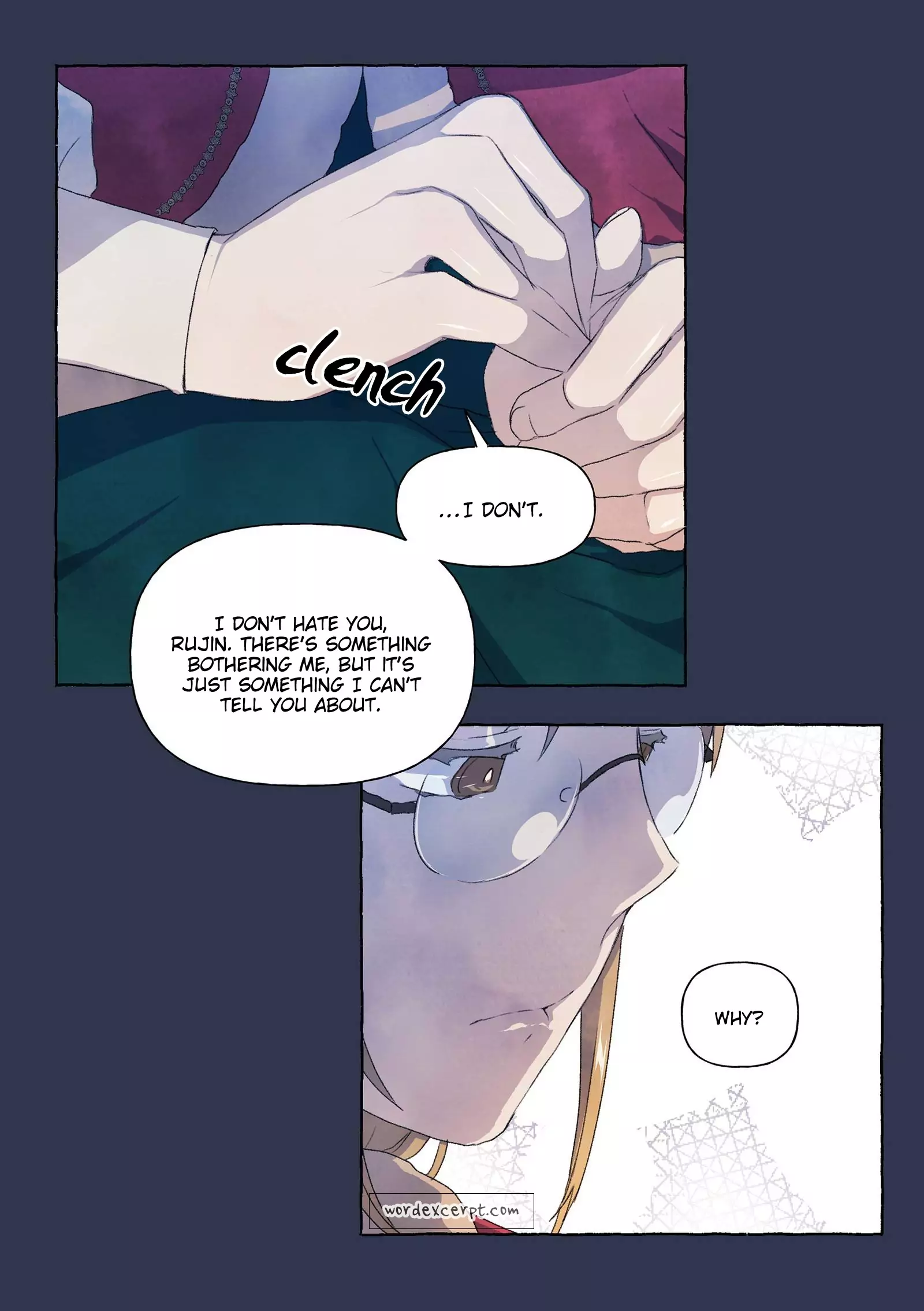 A Fool and A Girl chapter 16 page 28