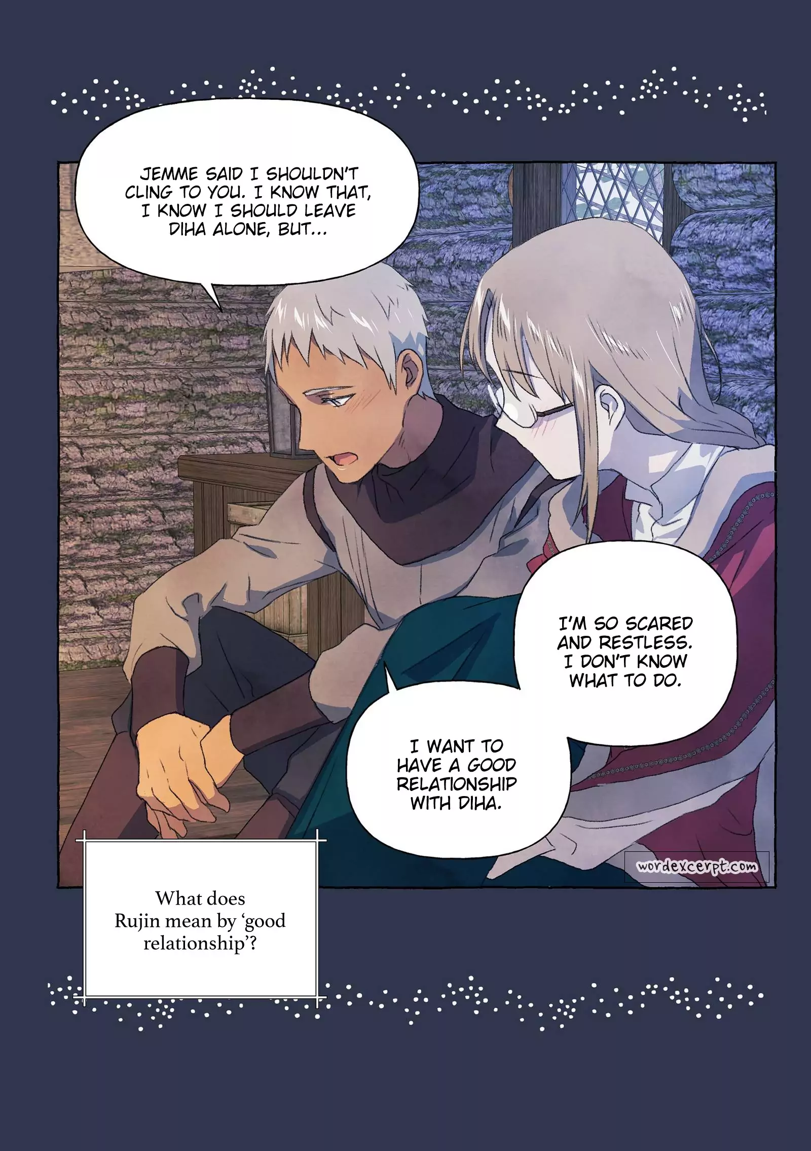 A Fool and A Girl chapter 16 page 29