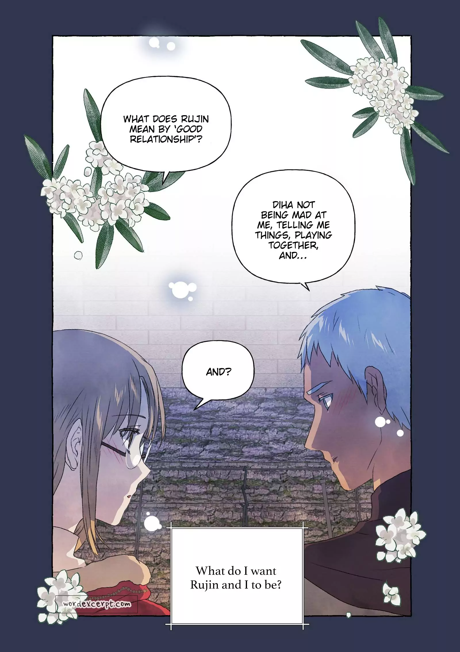 A Fool and A Girl chapter 16 page 30
