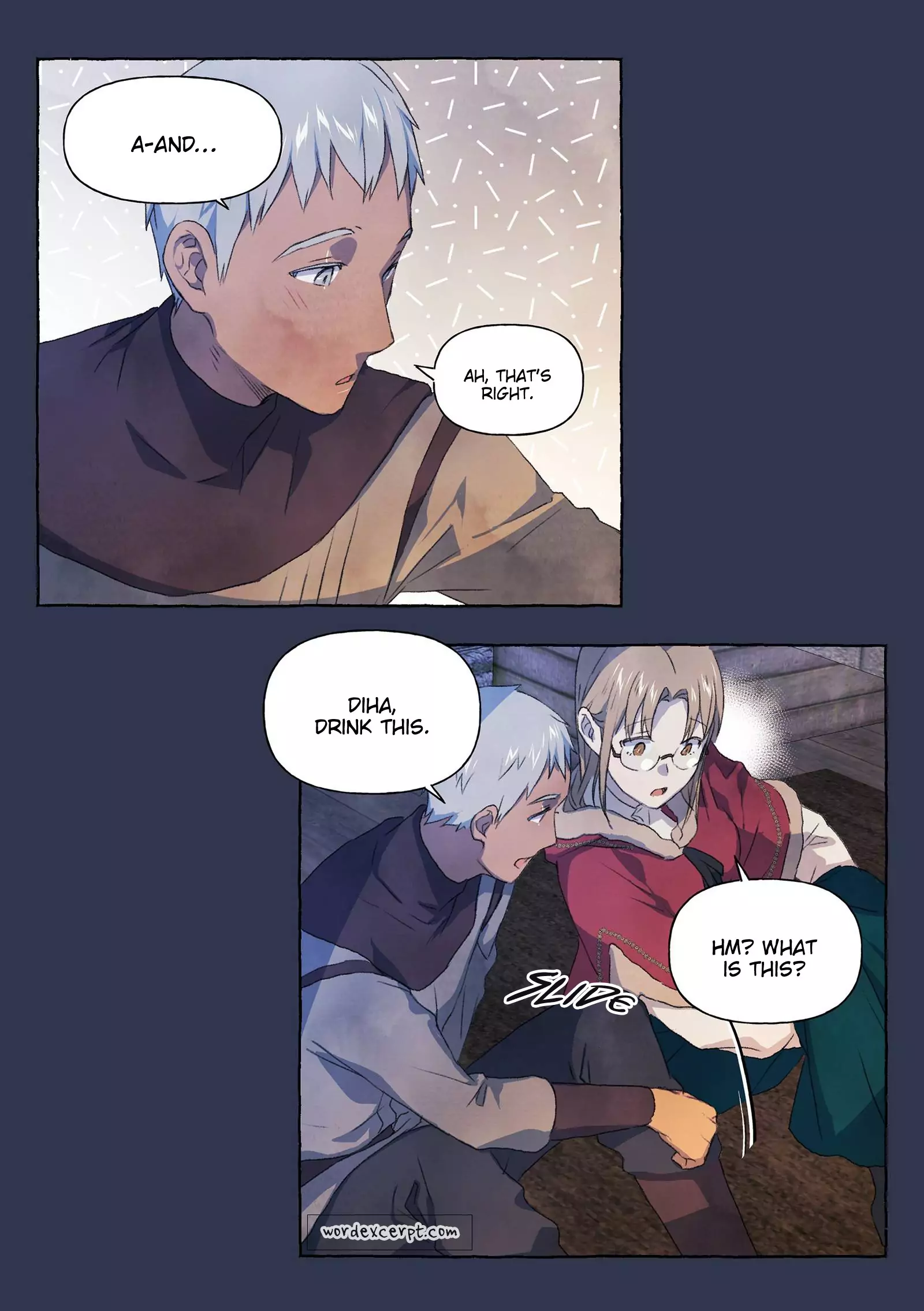 A Fool and A Girl chapter 16 page 31
