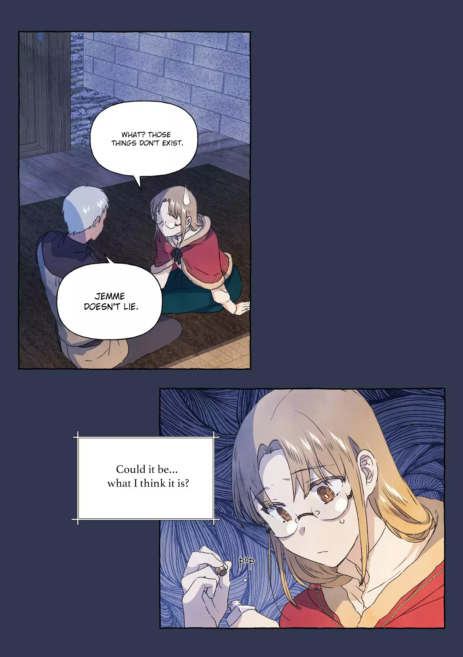 A Fool and A Girl chapter 17 page 4