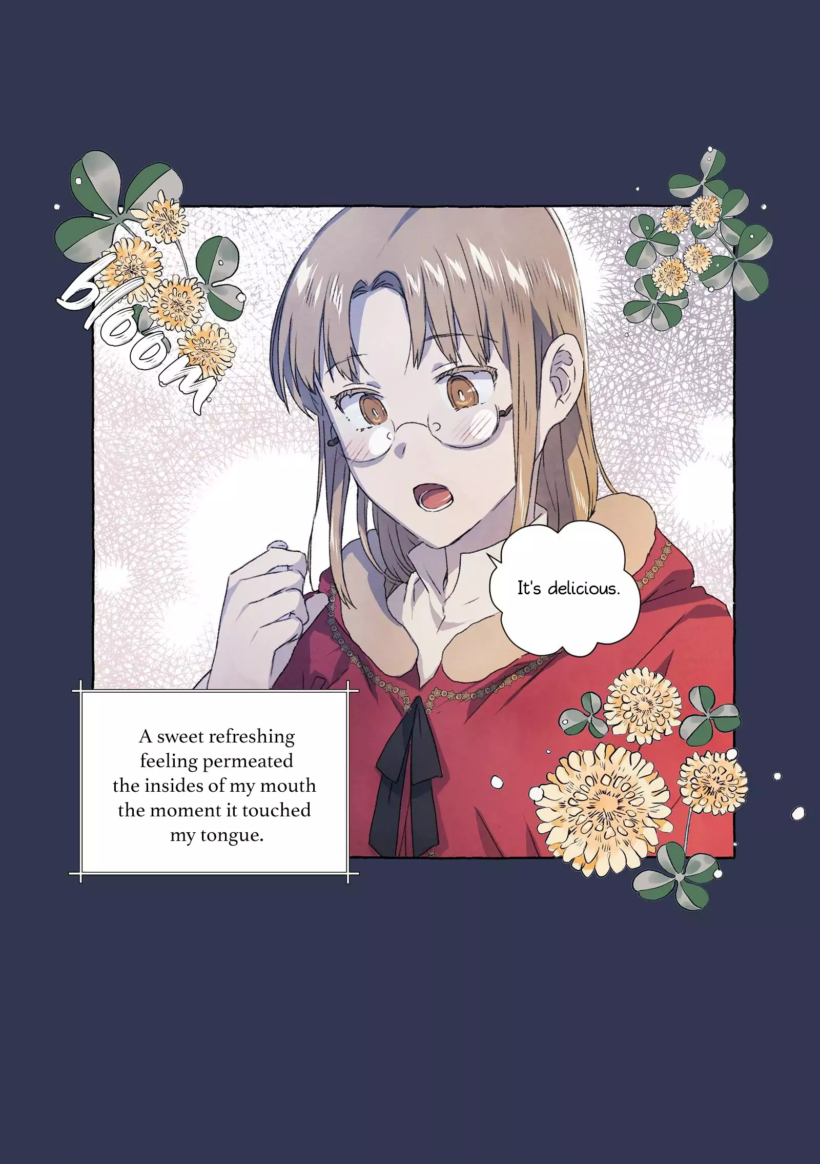 A Fool and A Girl chapter 17 page 6