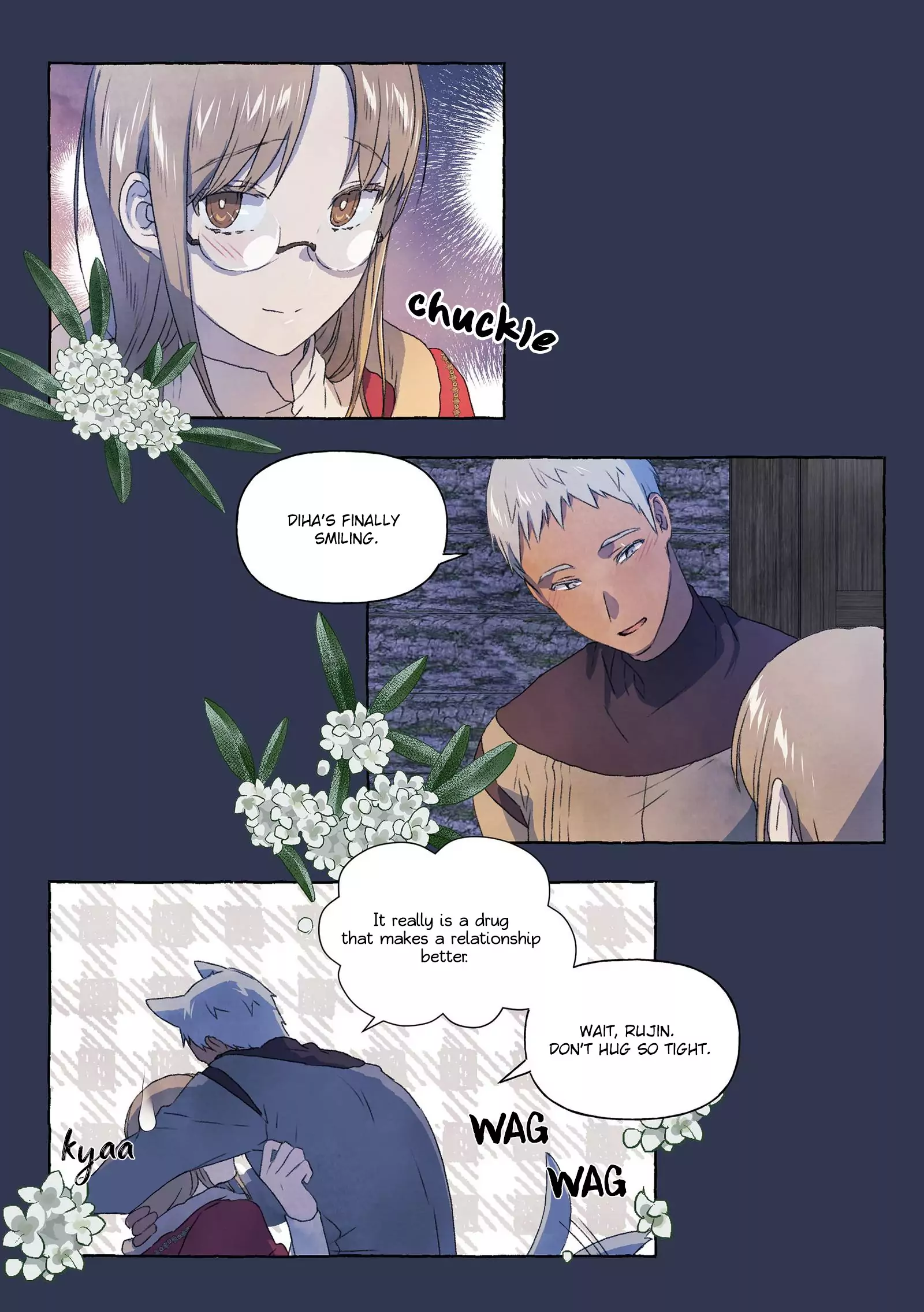 A Fool and A Girl chapter 17 page 8