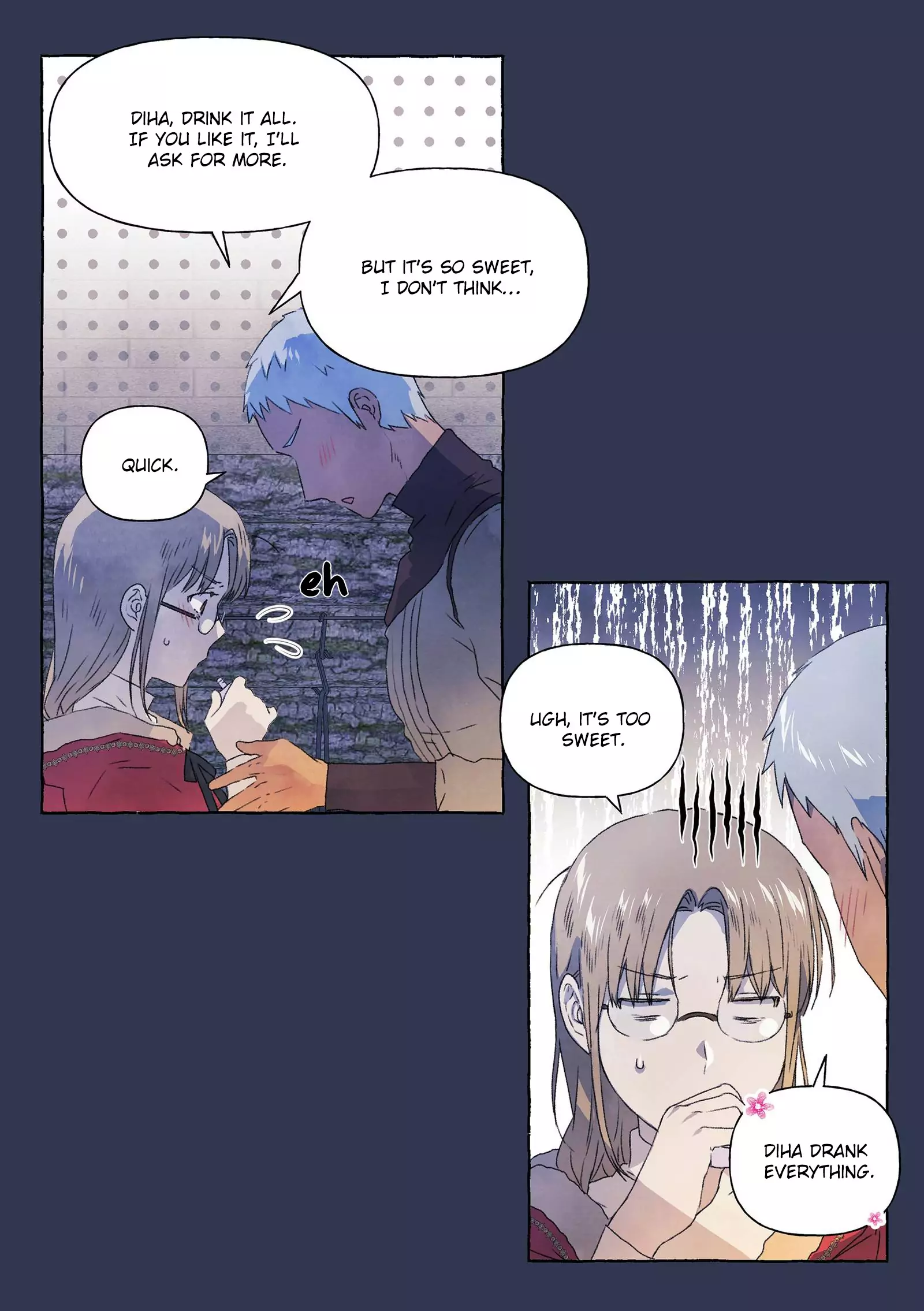 A Fool and A Girl chapter 17 page 9