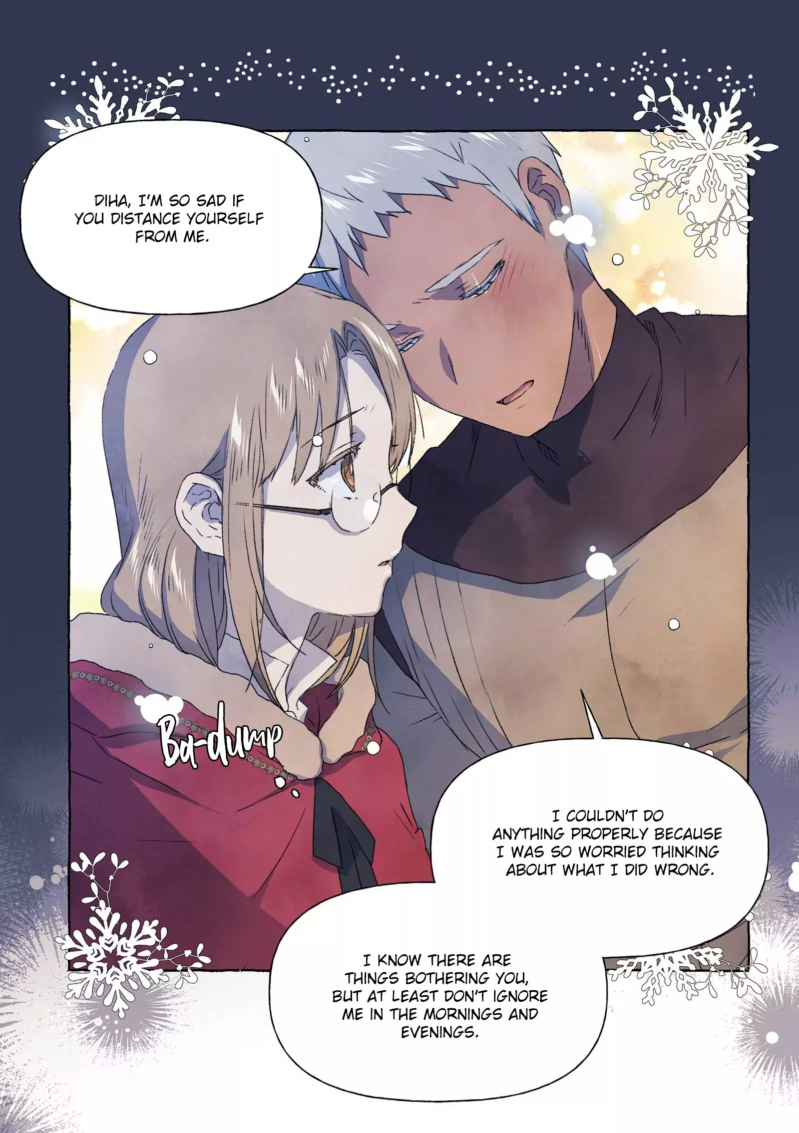 A Fool and A Girl chapter 17 page 10
