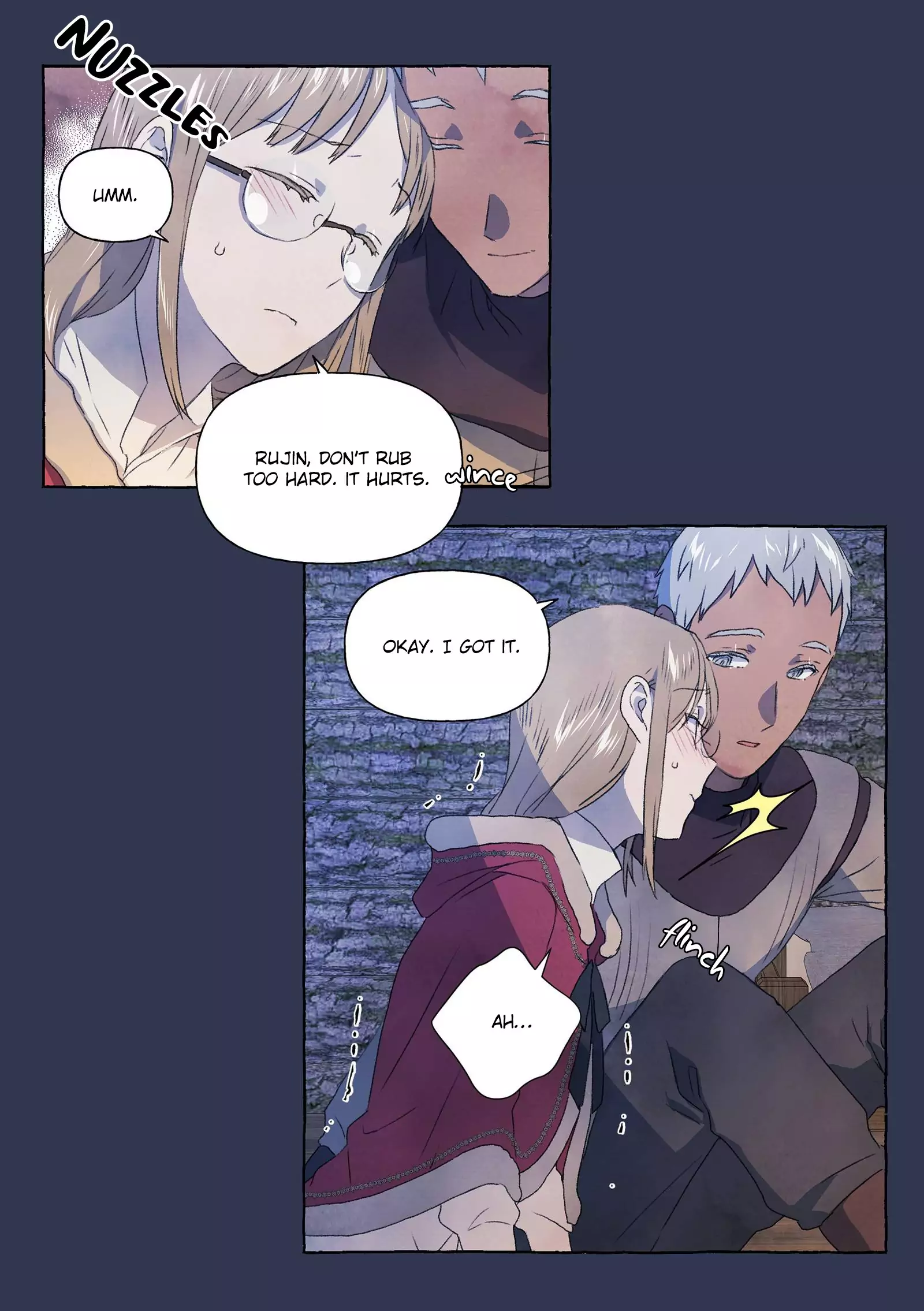 A Fool and A Girl chapter 17 page 12