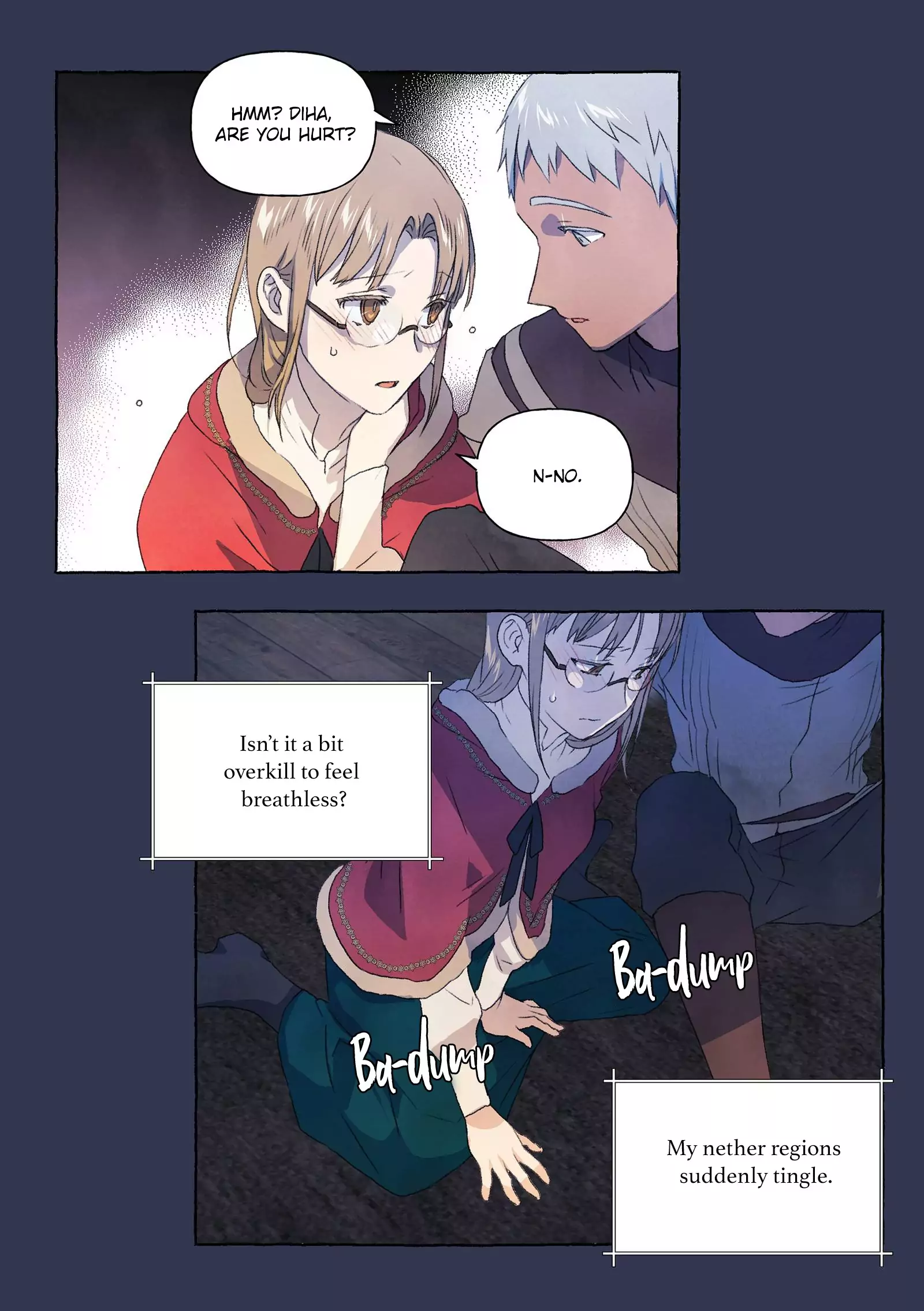 A Fool and A Girl chapter 17 page 13