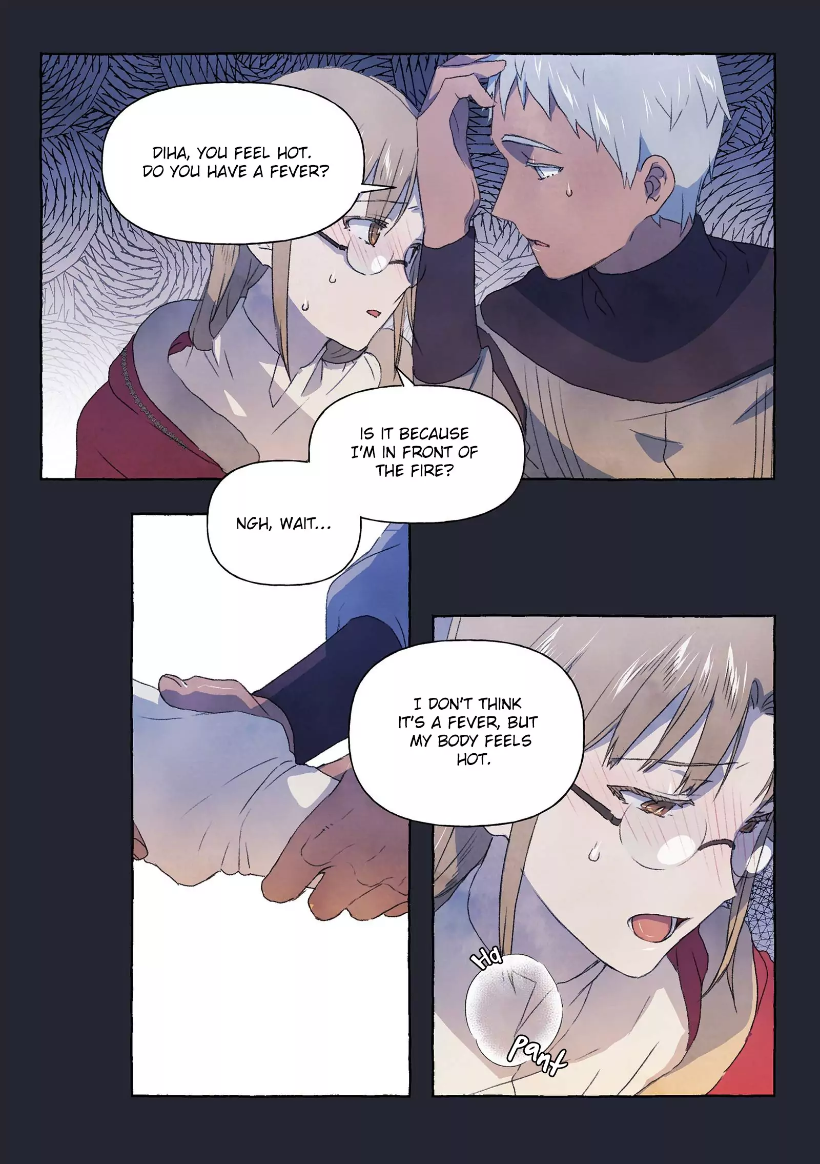 A Fool and A Girl chapter 17 page 14