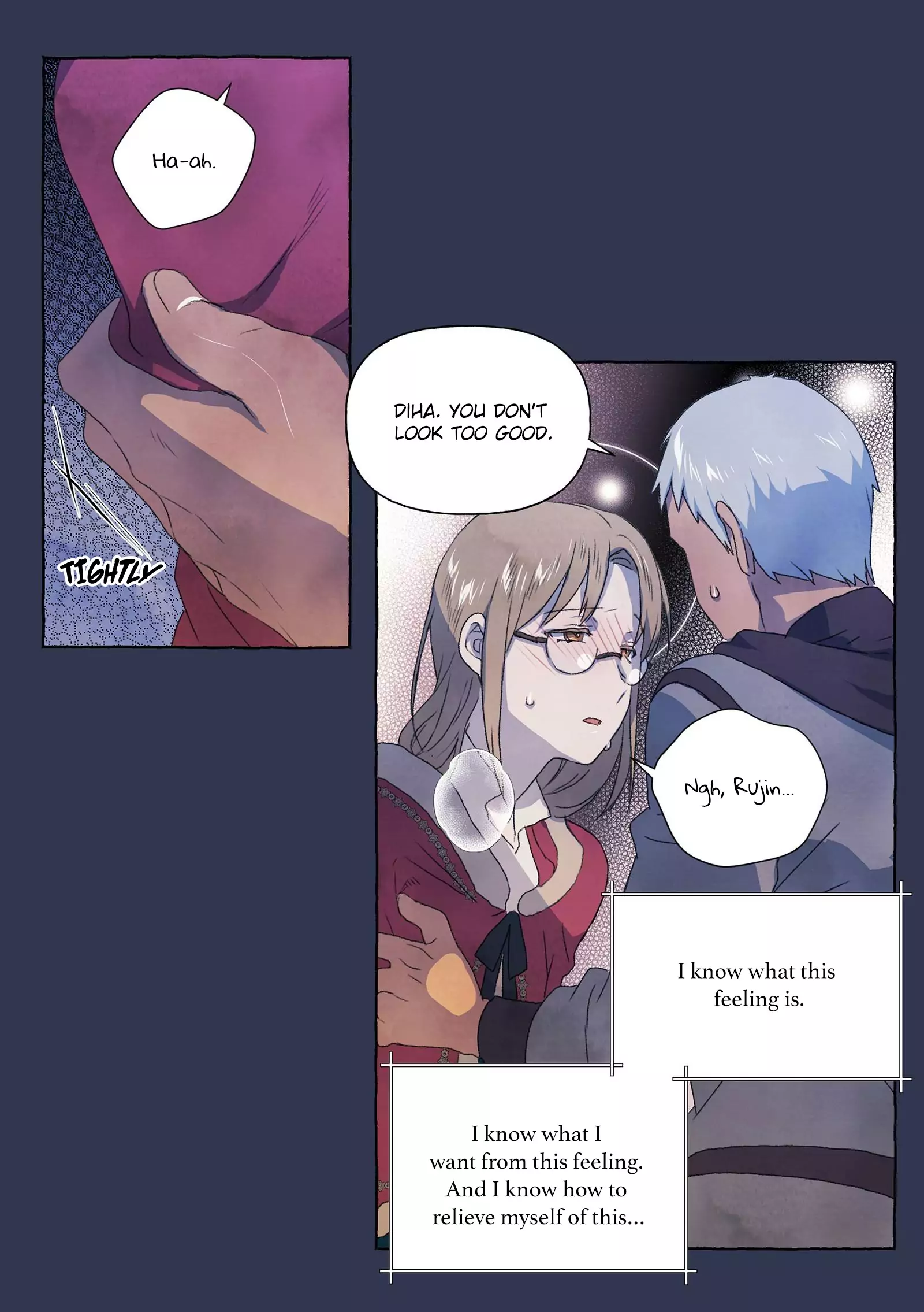 A Fool and A Girl chapter 17 page 18