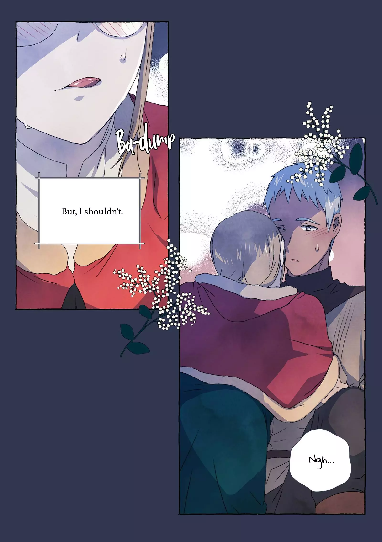 A Fool and A Girl chapter 17 page 19