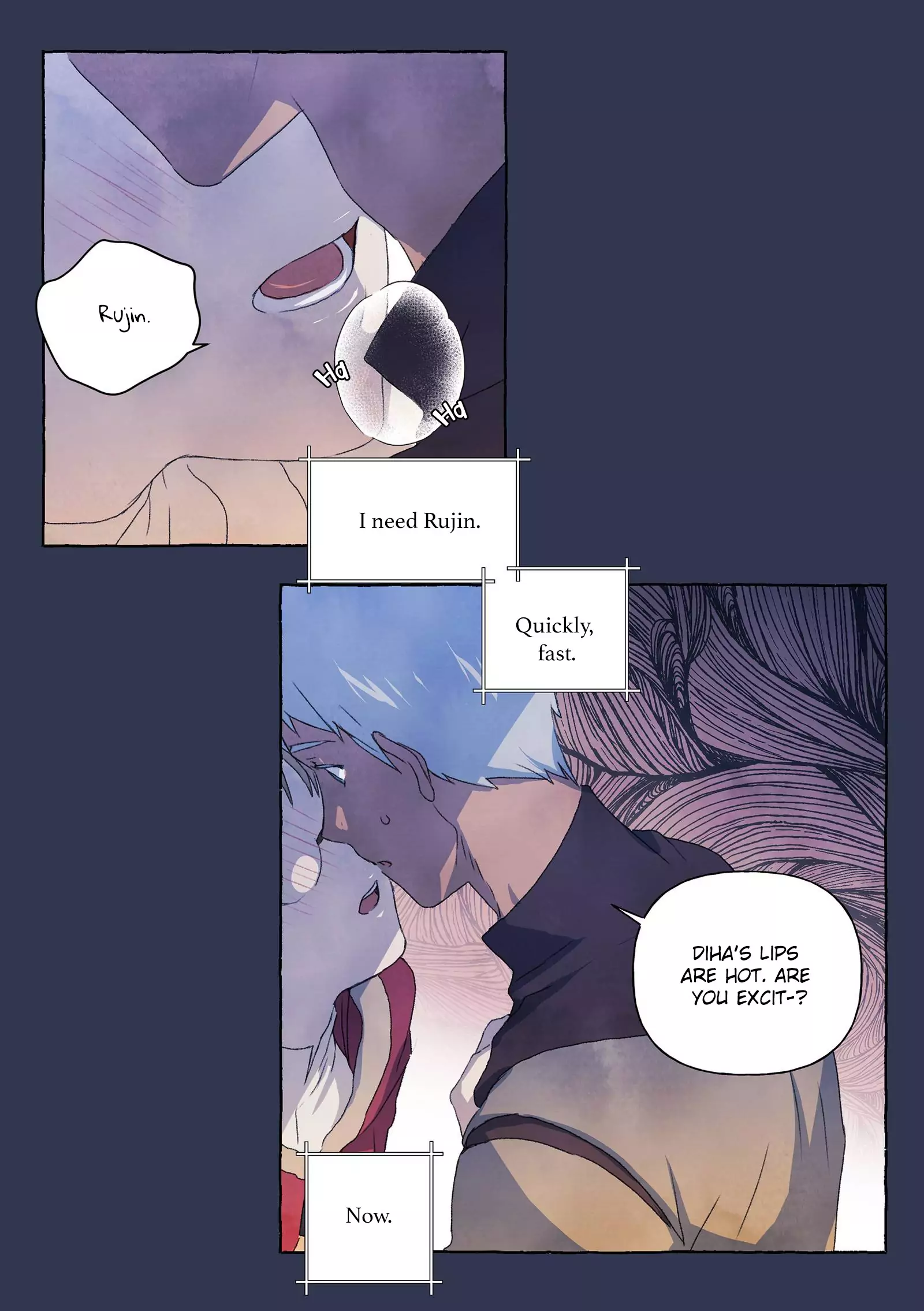 A Fool and A Girl chapter 17 page 20