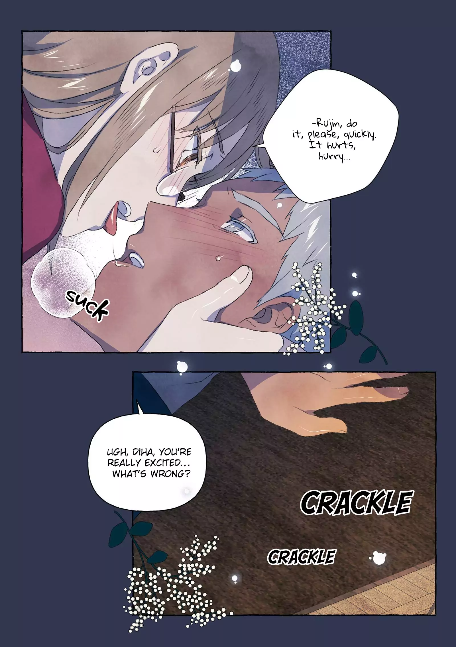 A Fool and A Girl chapter 17 page 23