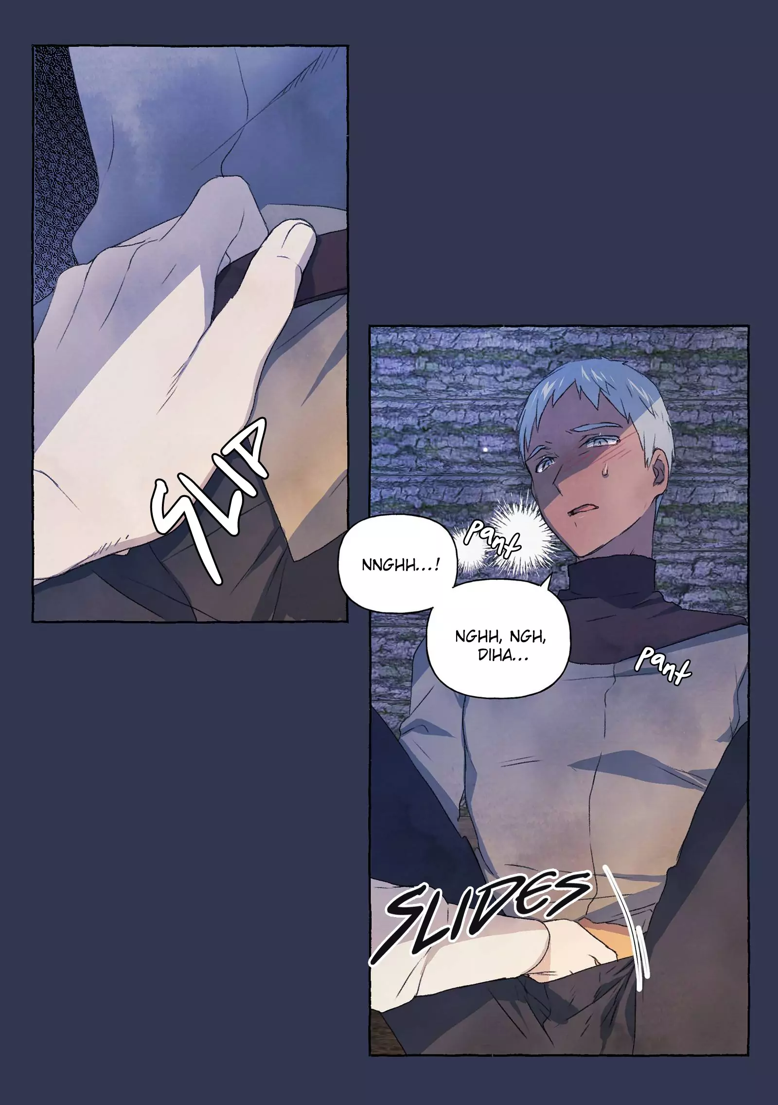 A Fool and A Girl chapter 17 page 26