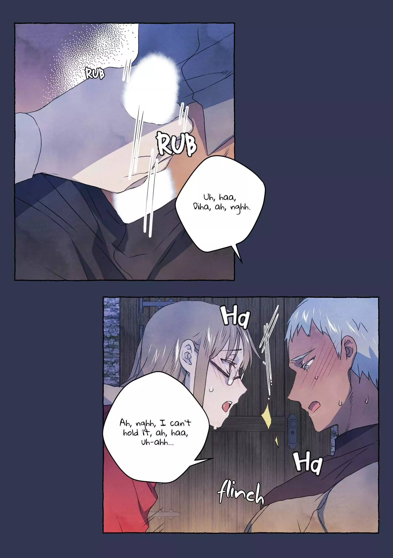 A Fool and A Girl chapter 17 page 27