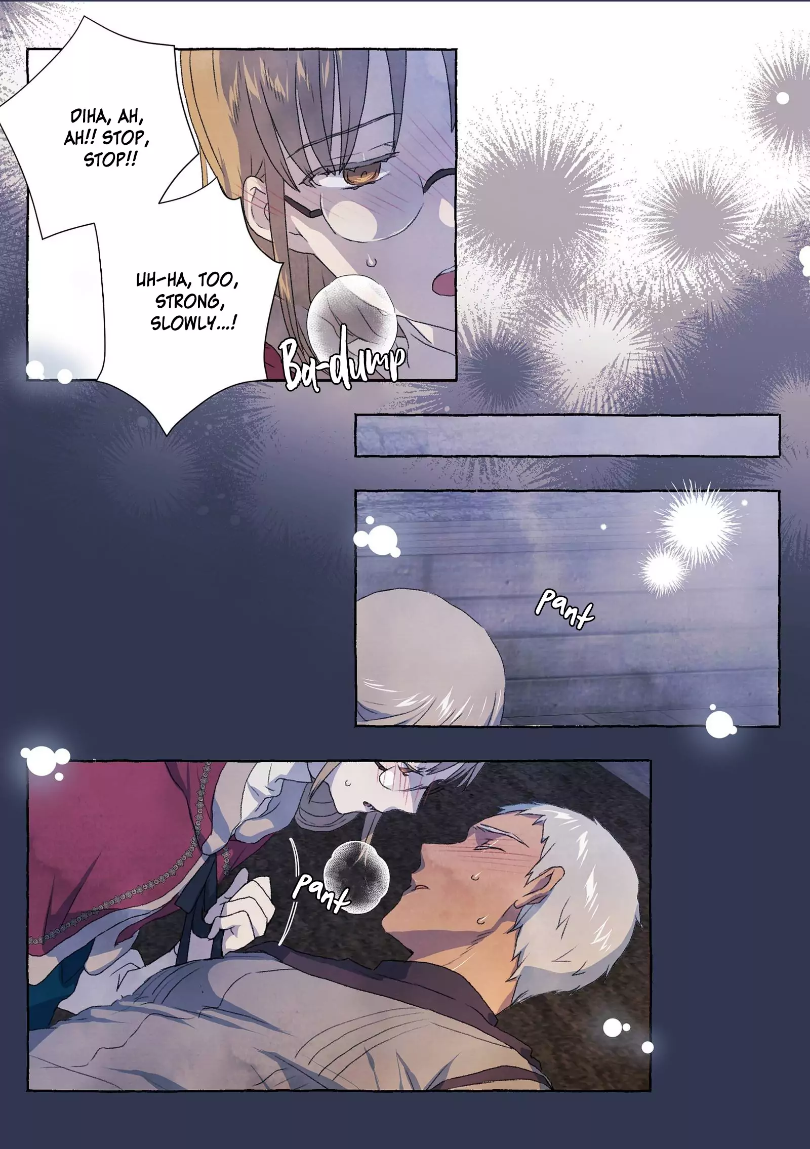 A Fool and A Girl chapter 17 page 29