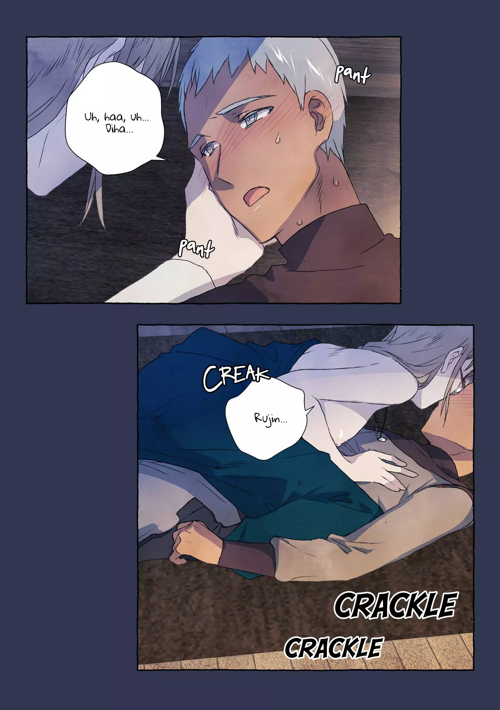 A Fool and A Girl chapter 17 page 30