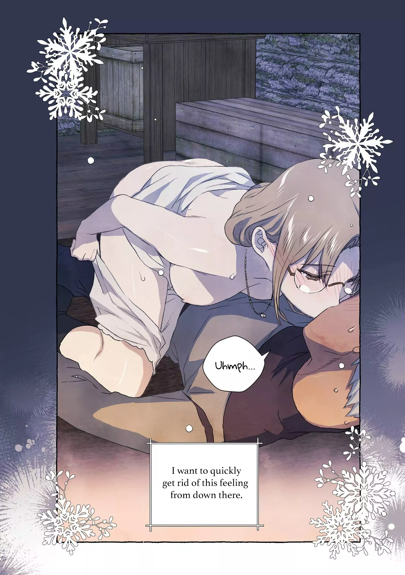 A Fool and A Girl chapter 17 page 31