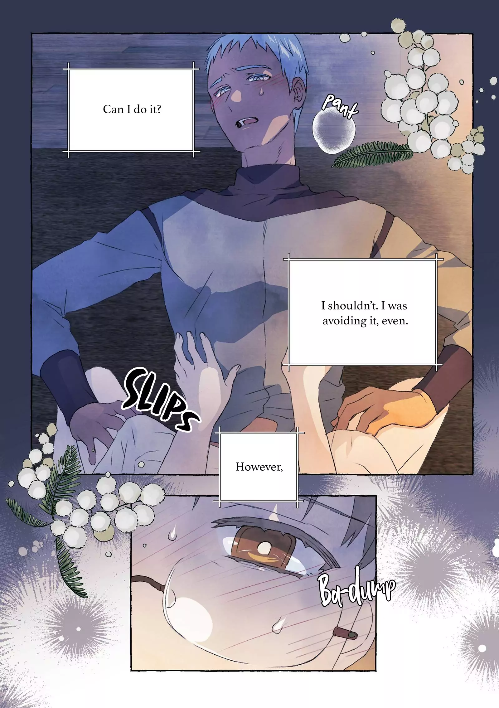 A Fool and A Girl chapter 18 page 5
