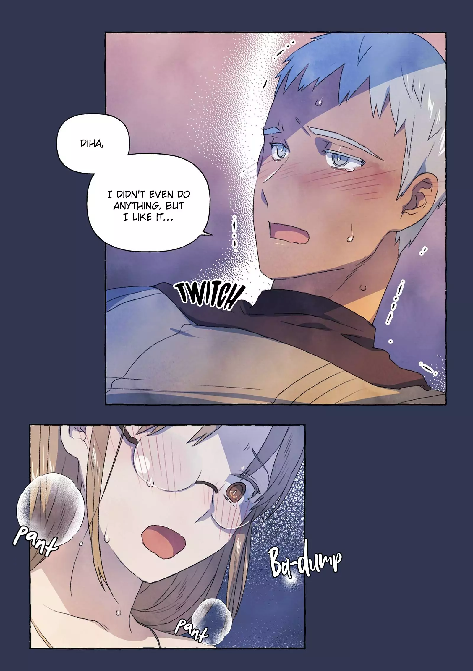 A Fool and A Girl chapter 18 page 6