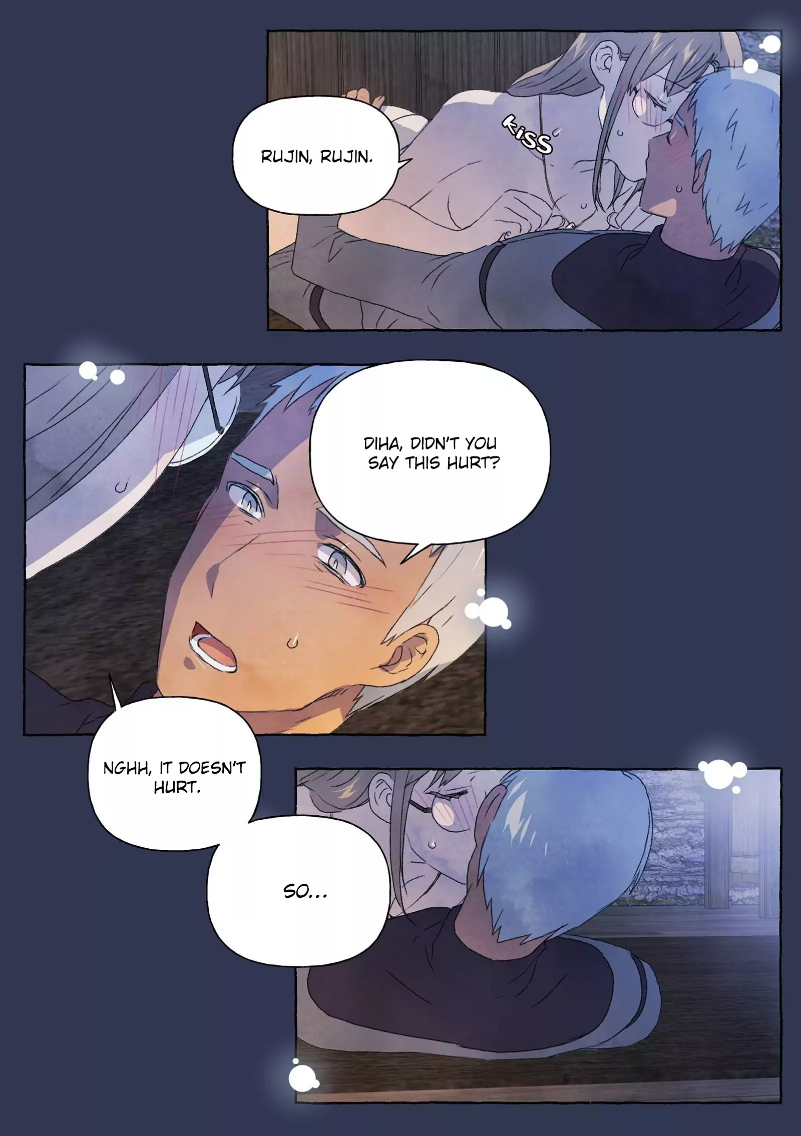 A Fool and A Girl chapter 18 page 7