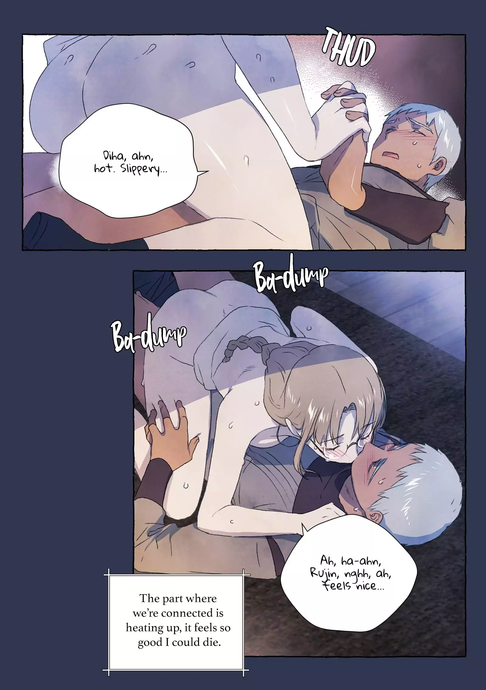 A Fool and A Girl chapter 18 page 10