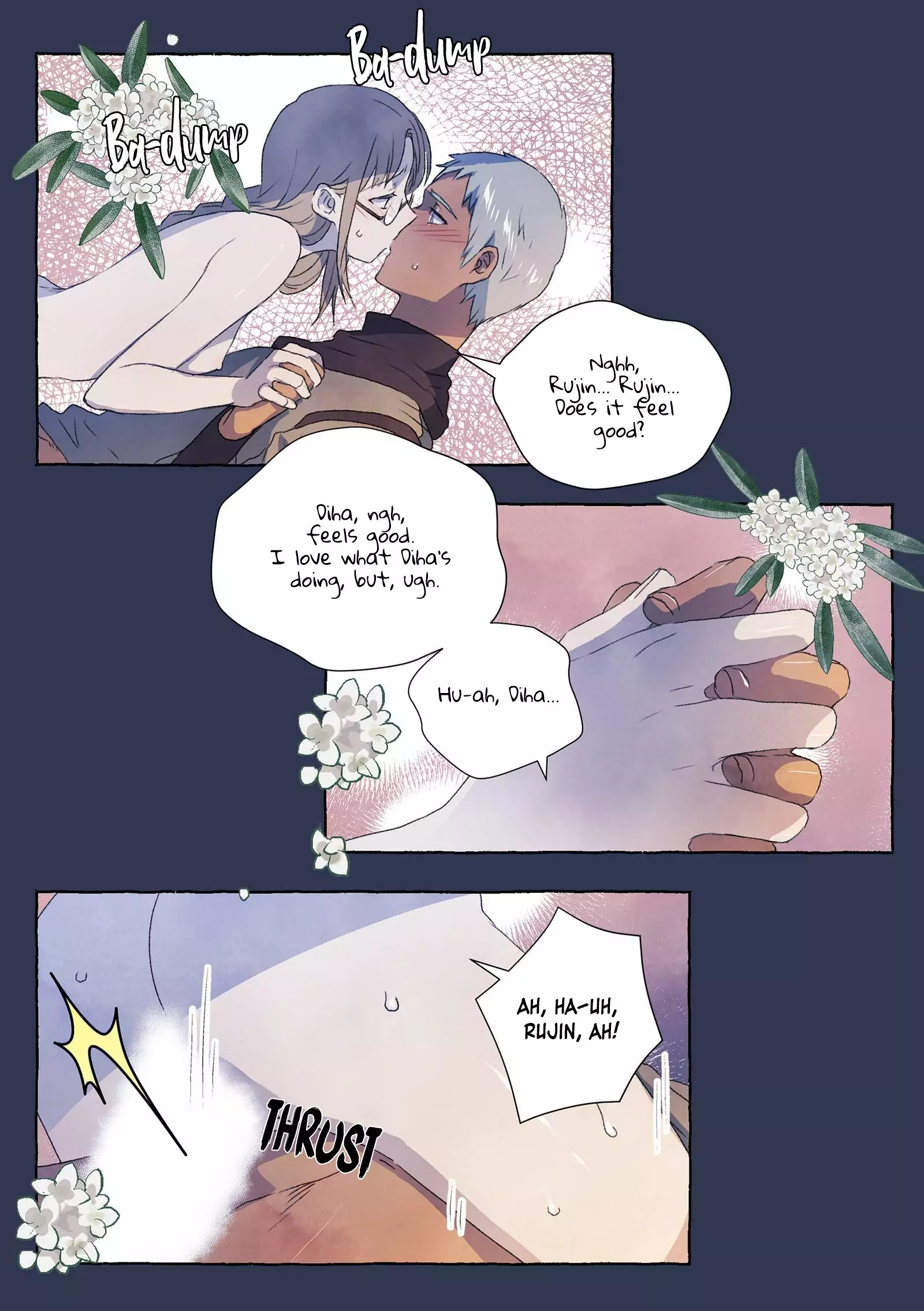 A Fool and A Girl chapter 18 page 11